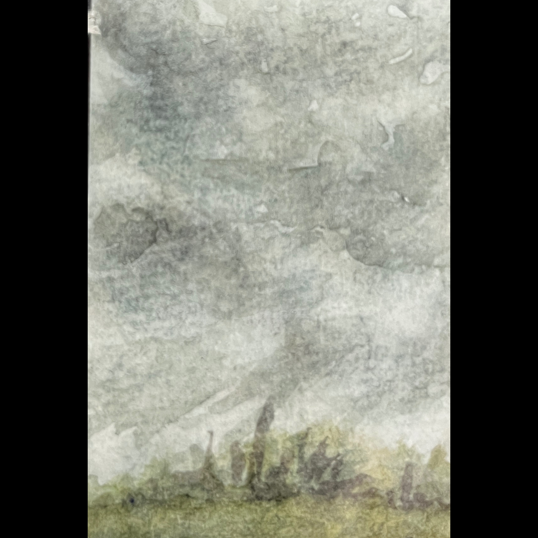 Petite and Precious Artwork -Storms - Amber Bryans