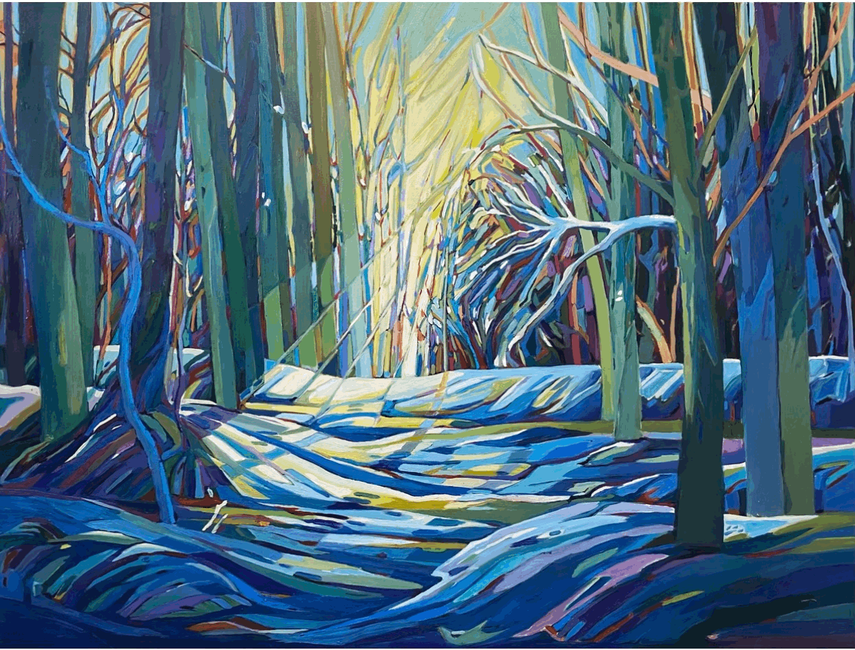 Season Changing - Ui Hyang Kim