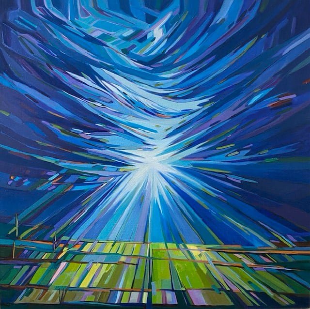 After the Storm - Ui Hyang Kim