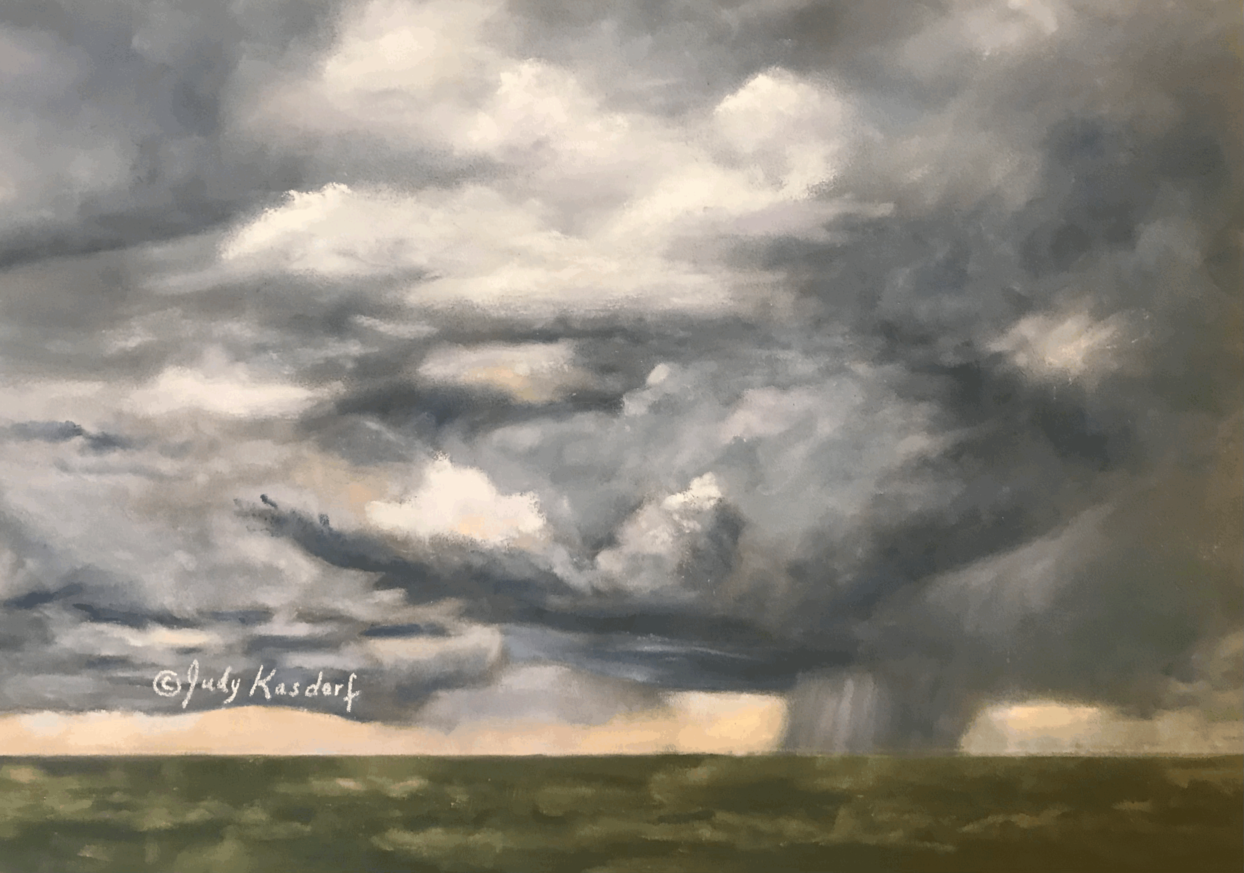 Living Skies 2 by Judy Kasdorf