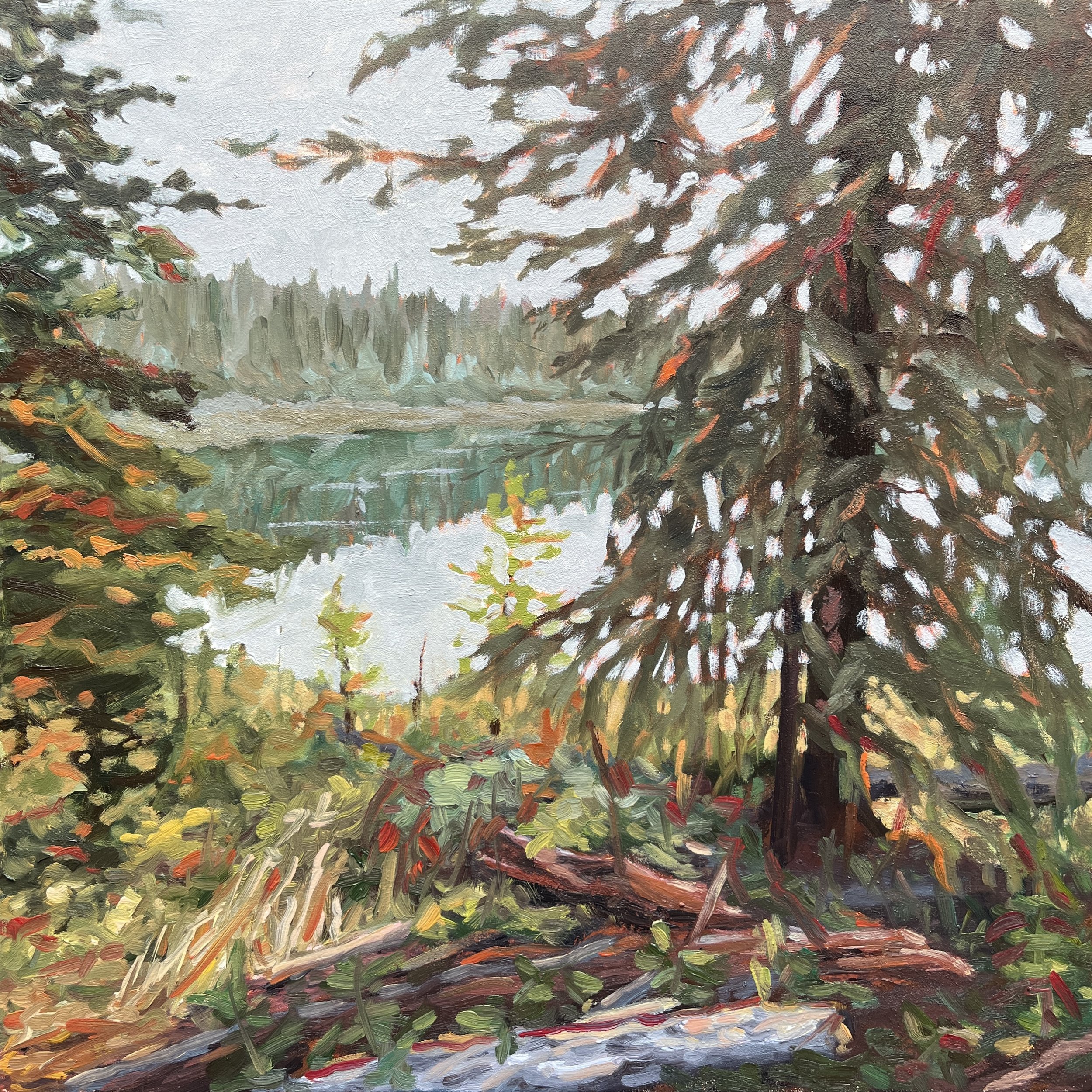 SOLD Lakeside by Amber Bryans