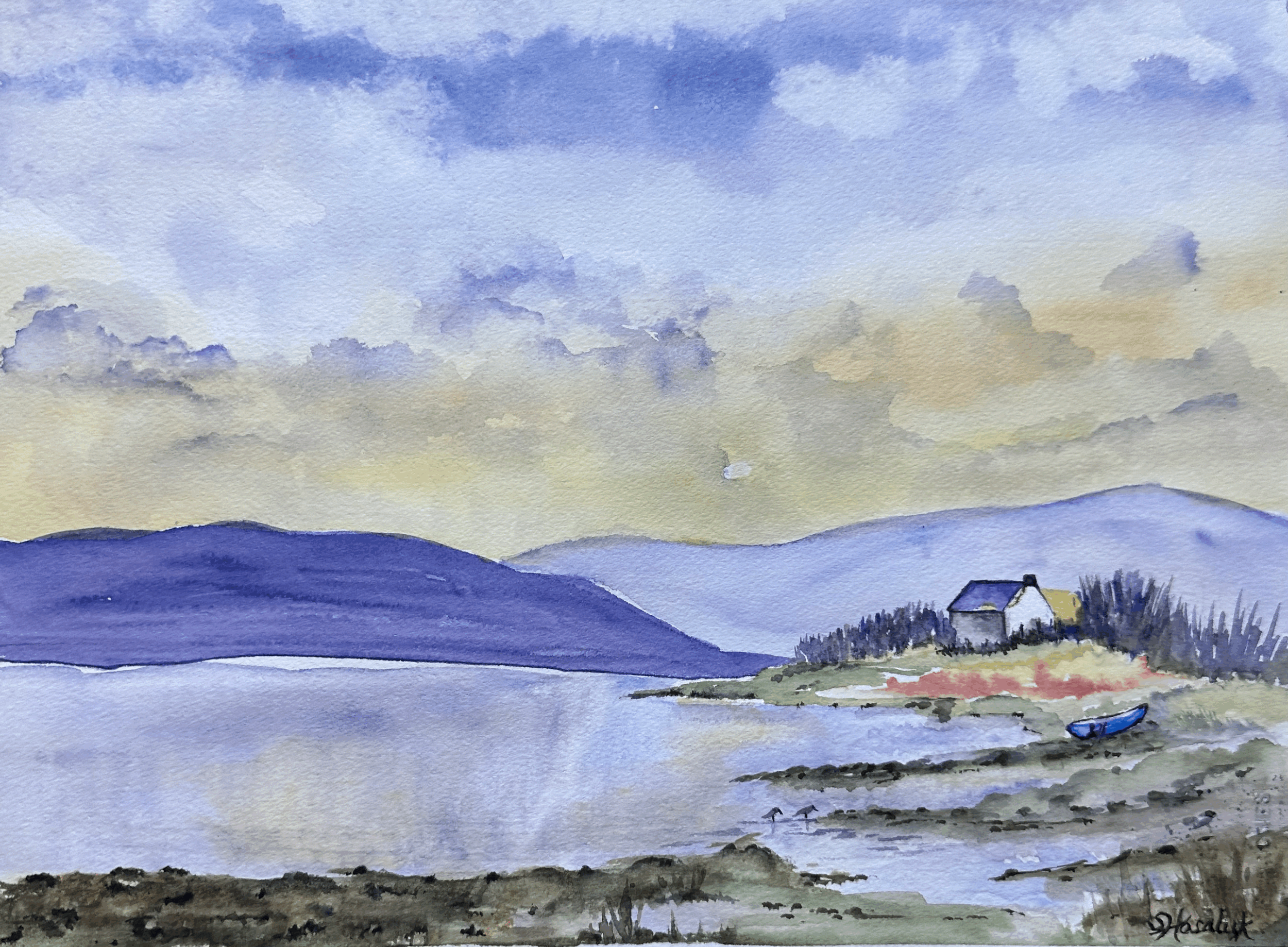 This Place by Shelley Hosaluk
