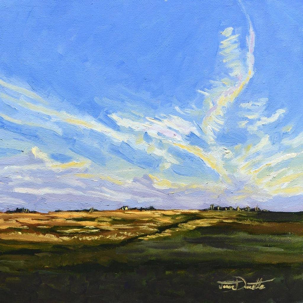 Fields of Gold by Jason E. Doucette