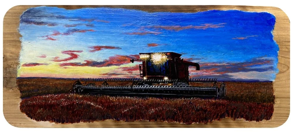 No Overtime Here #3 by Michael J. Martin