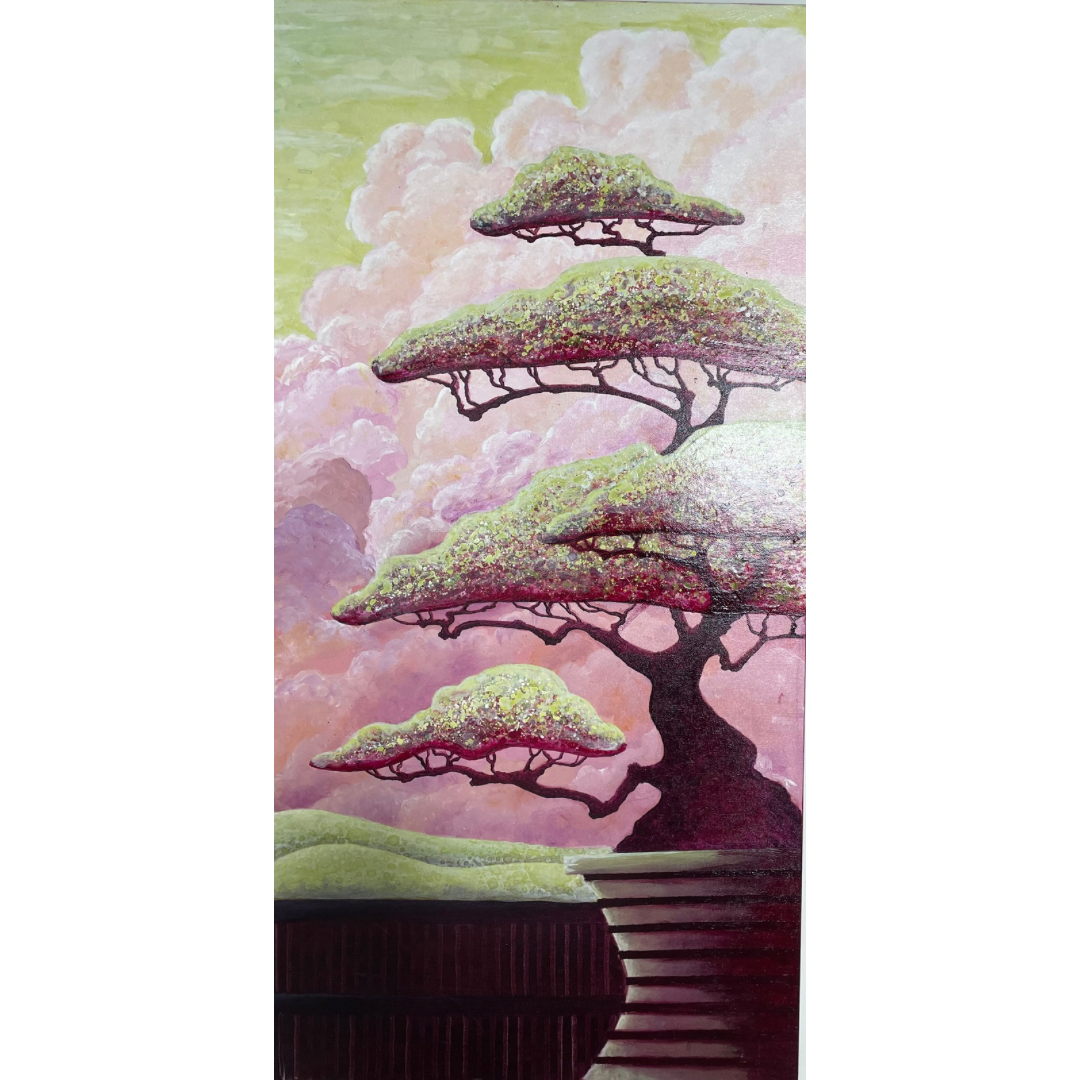 Higher Ground by Donna Ashcroft
