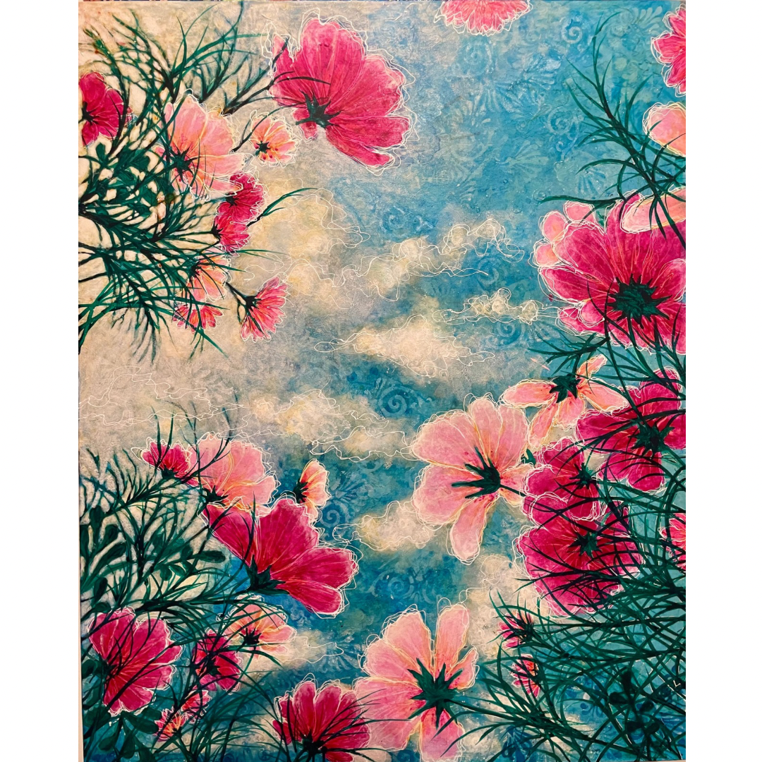 Endless Summer by Donna Ashcroft