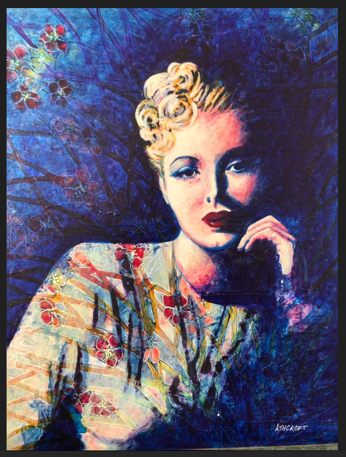 Class Act by Donna Ashcroft