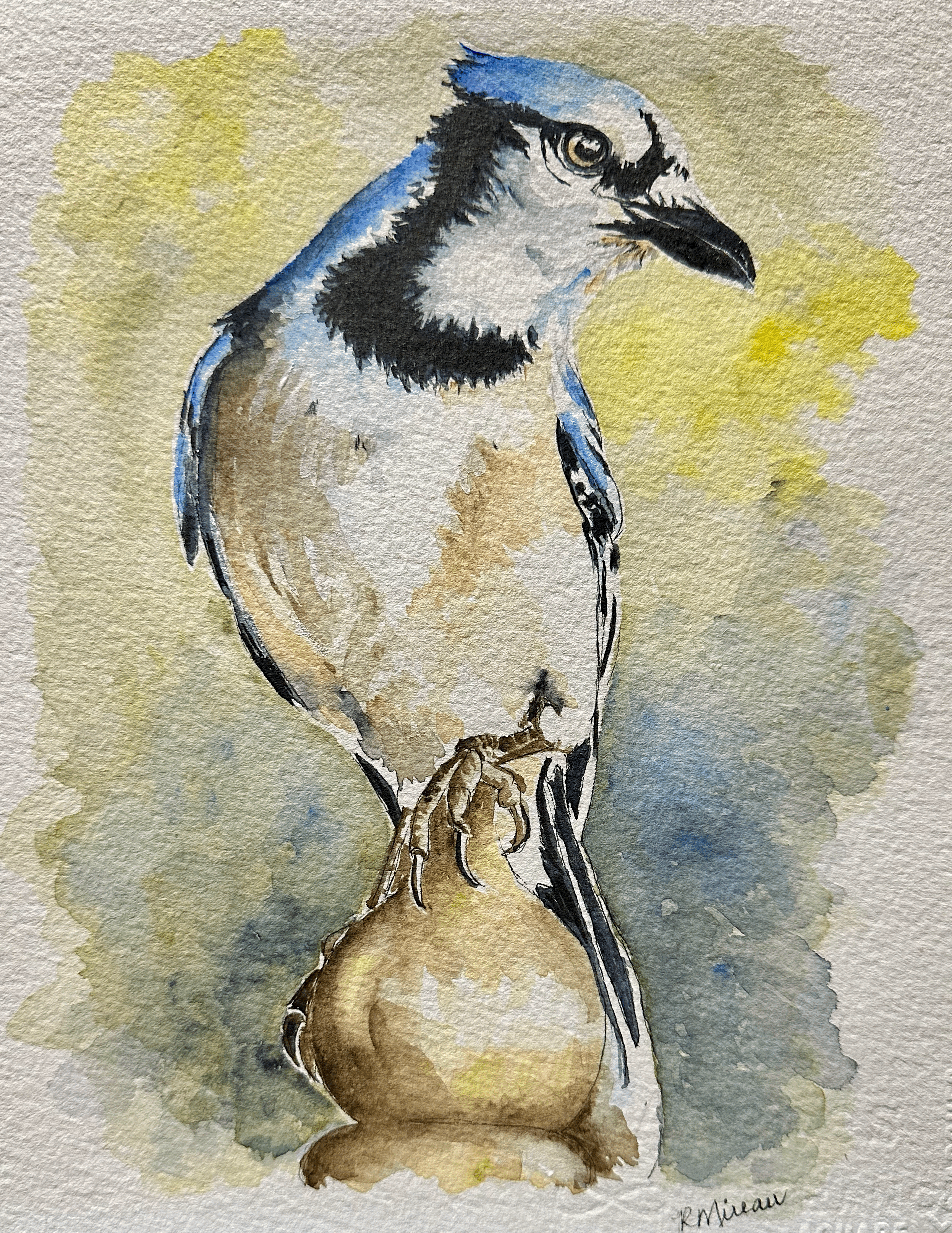 Lookout by Ruth Mireau