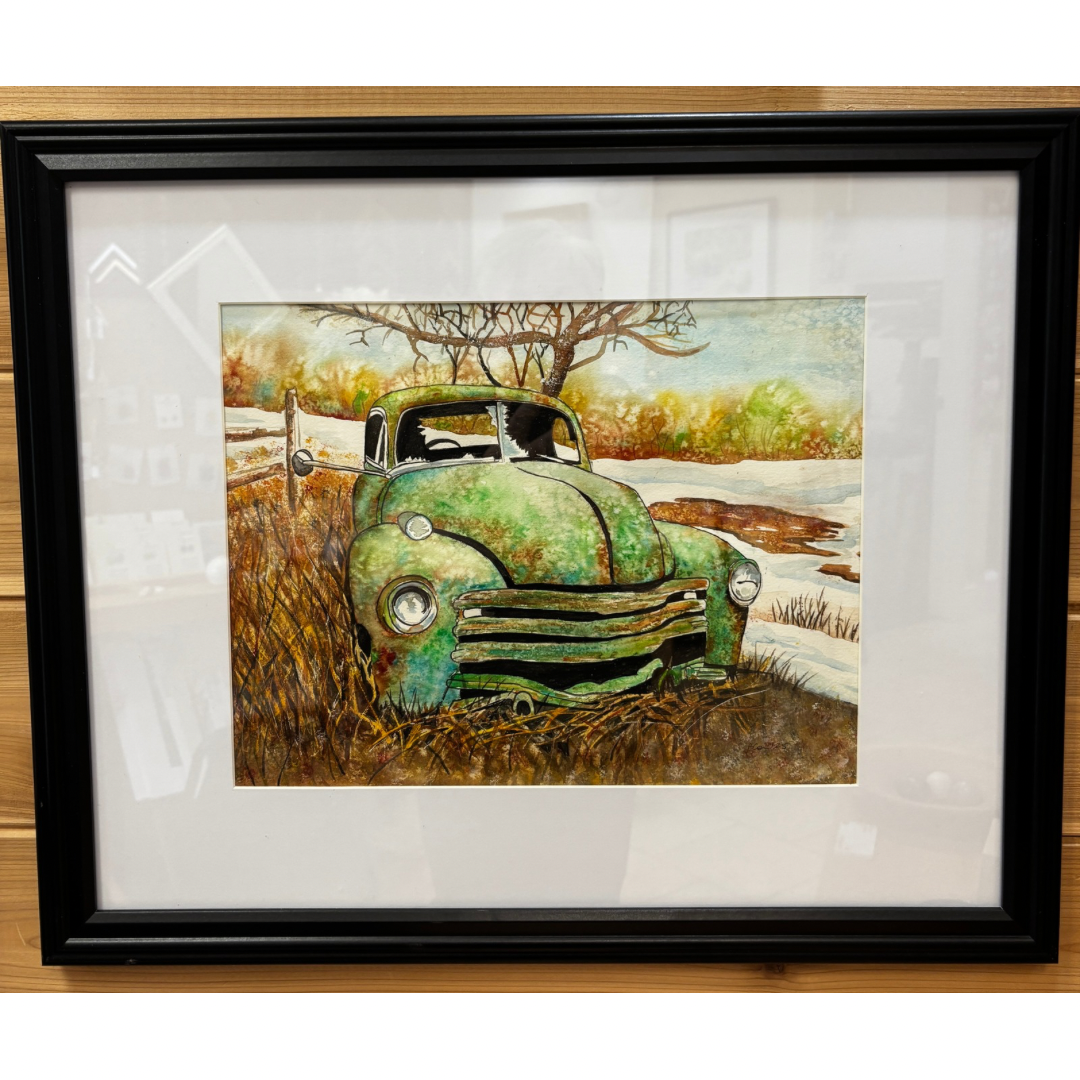 Rust In Peace 4 - Bob Cowan