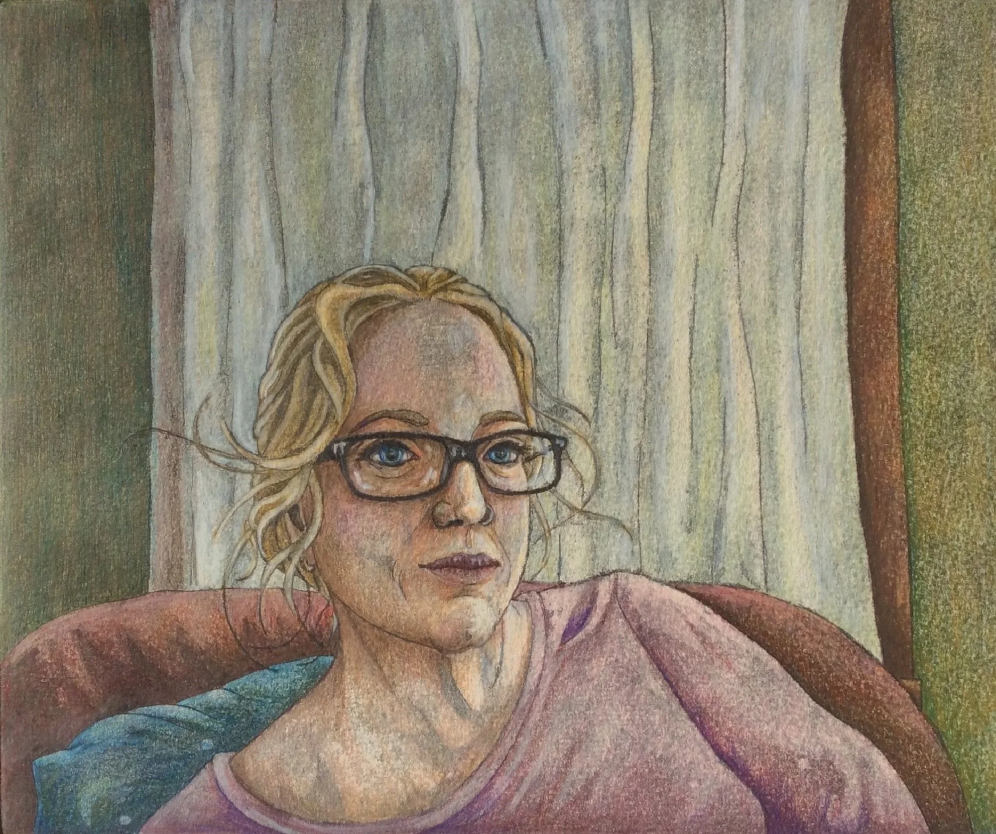 The Care Aid by Olivia Maney