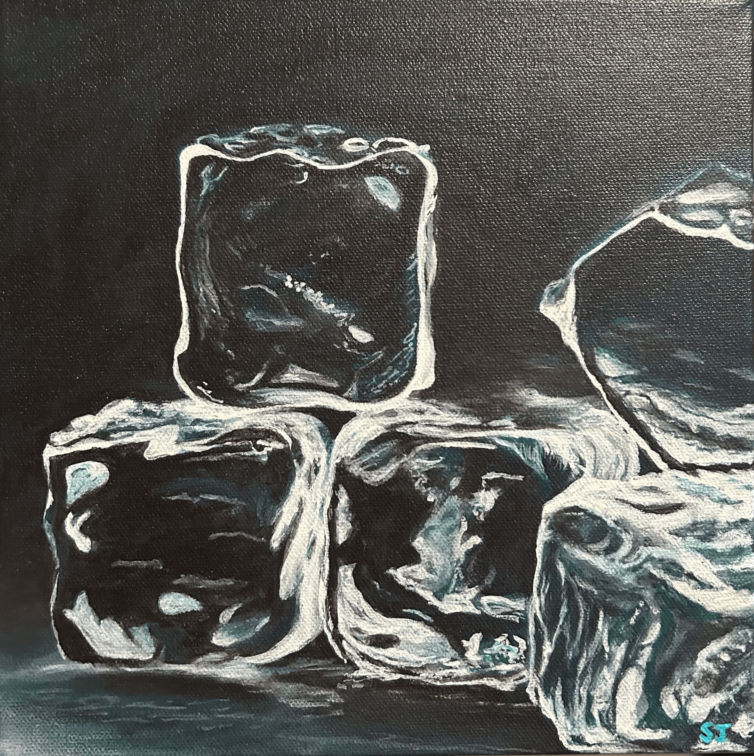 It is Hot in Here by Sheila Jensen