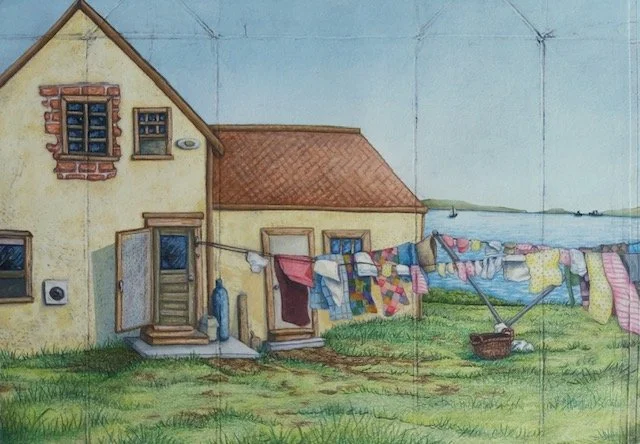 Out to Dry by Olivia Maney