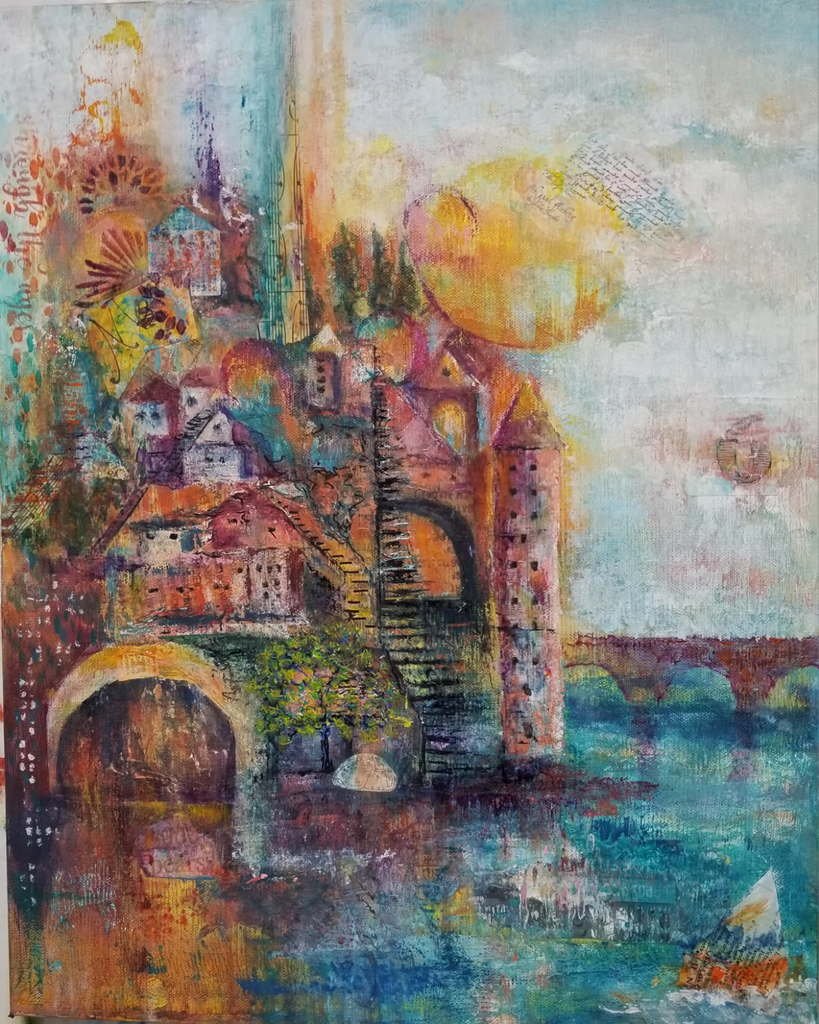 Through the Ages by Wendy Bertelsen
