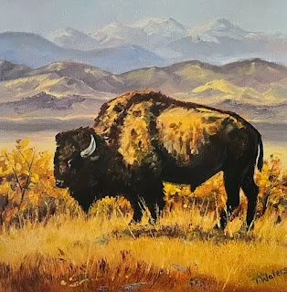 The Last Quiet Giant by Tina Waters