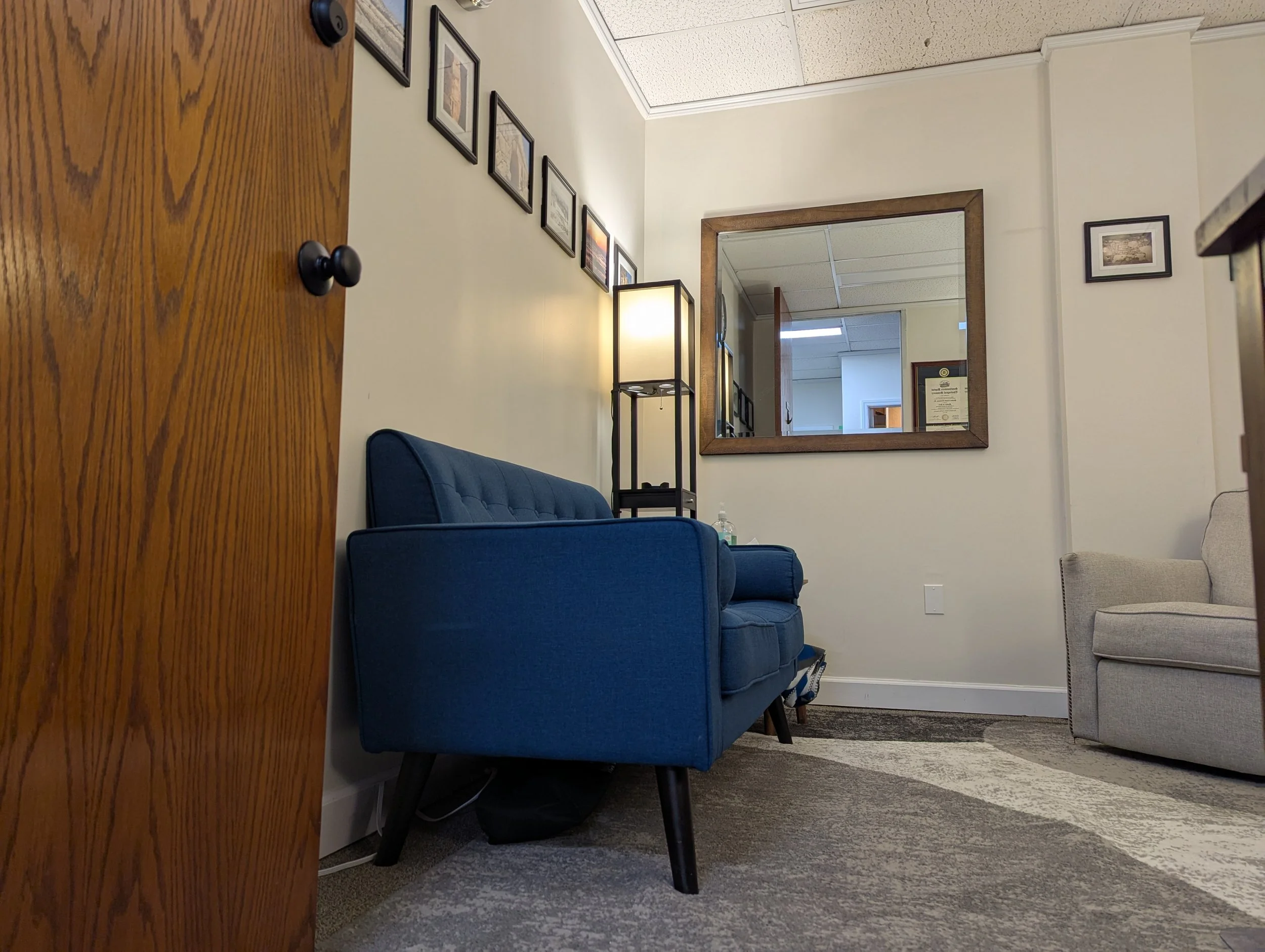 Steven Clemon South Office