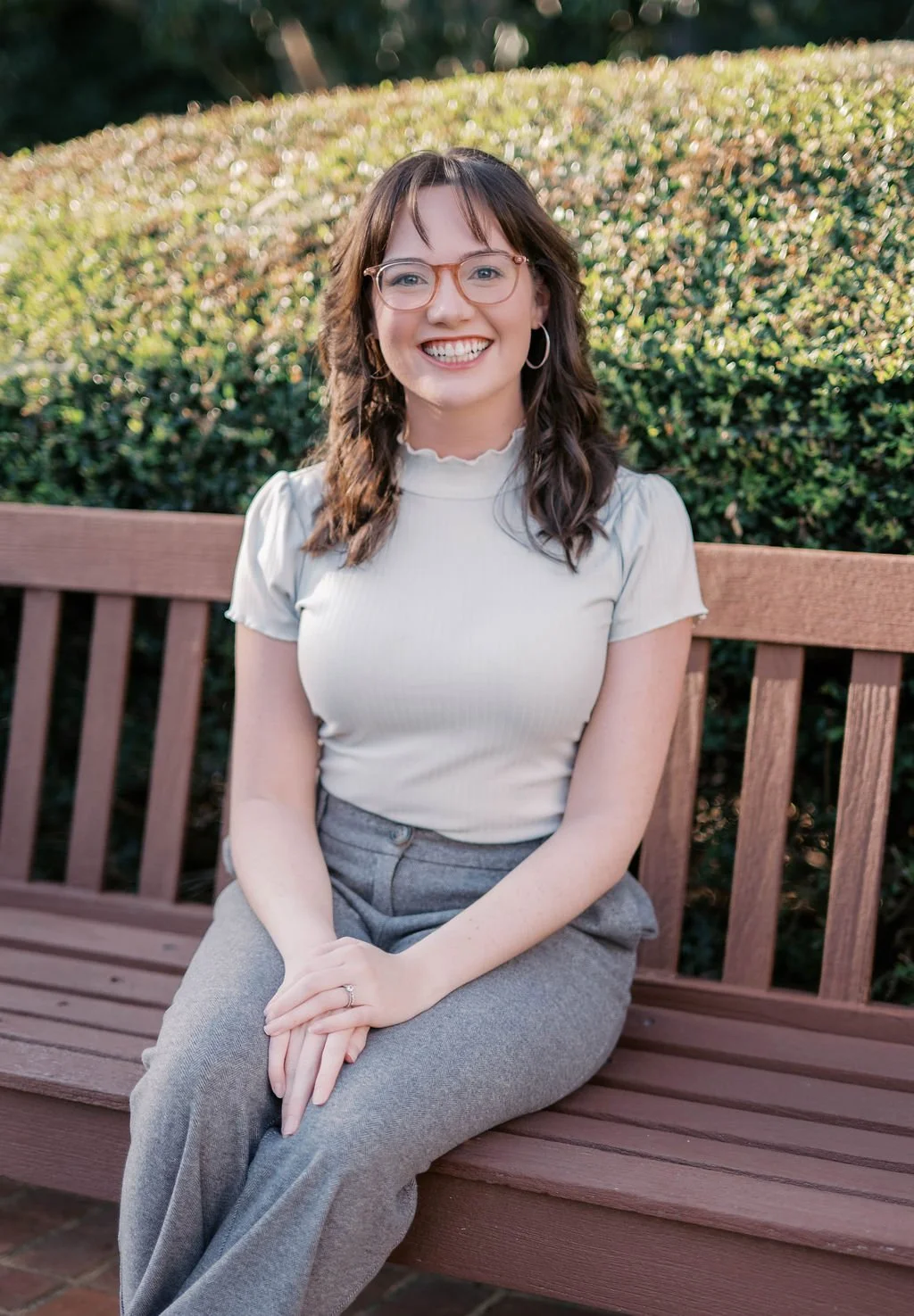 Haley Drolshagen, LCSW - South Office & Virtual