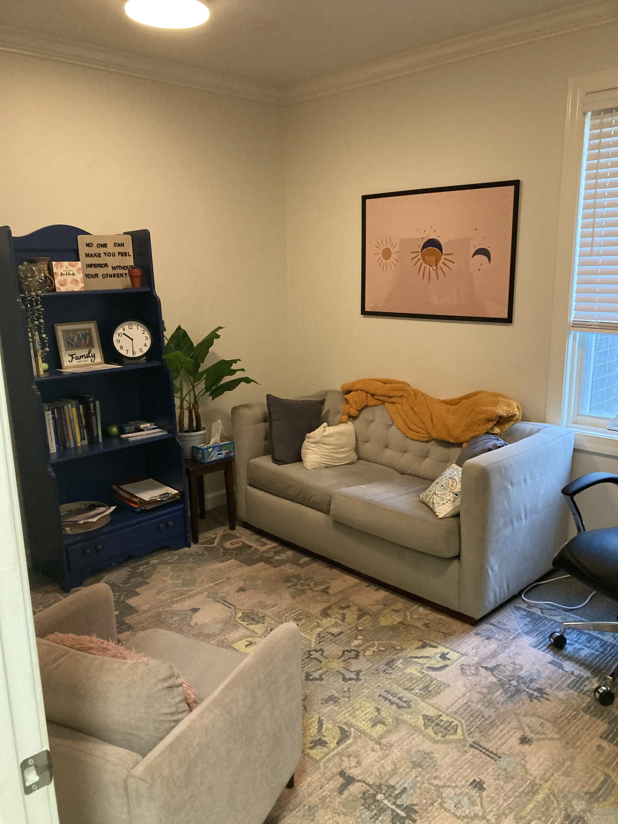 Megan Smith University Office