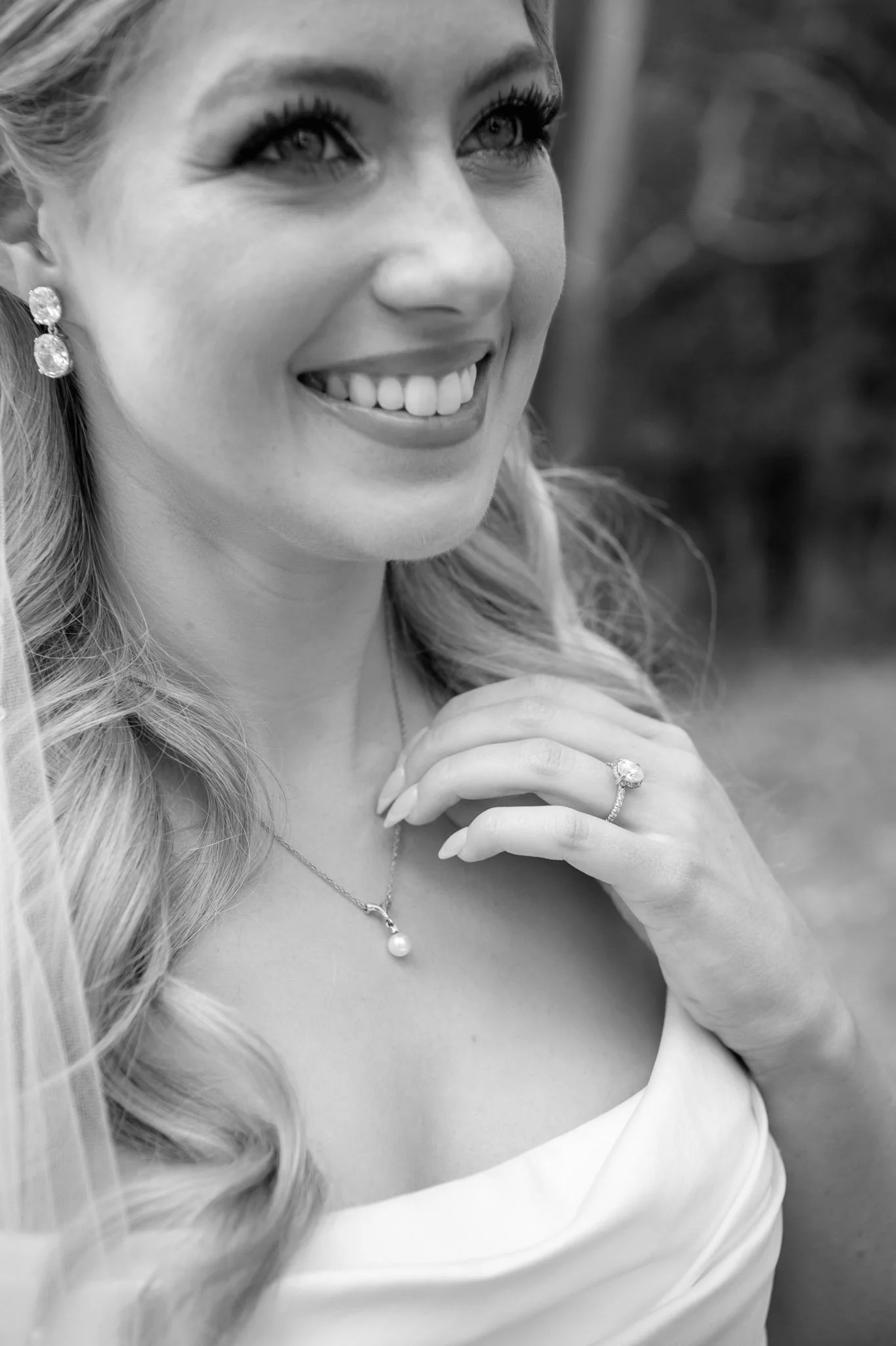 bride and groom at ceremony and garden party reception in wildwood missouri-476.jpg