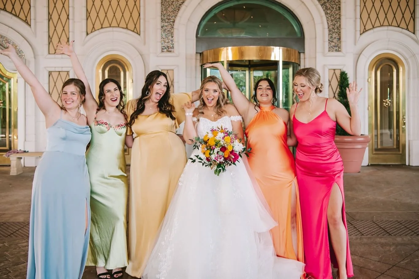 Happily ever after 💕

Venue: @rivercitycasino