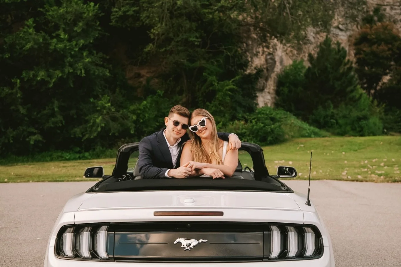 HAPPY WEDDING DAY!! 🤍🤍