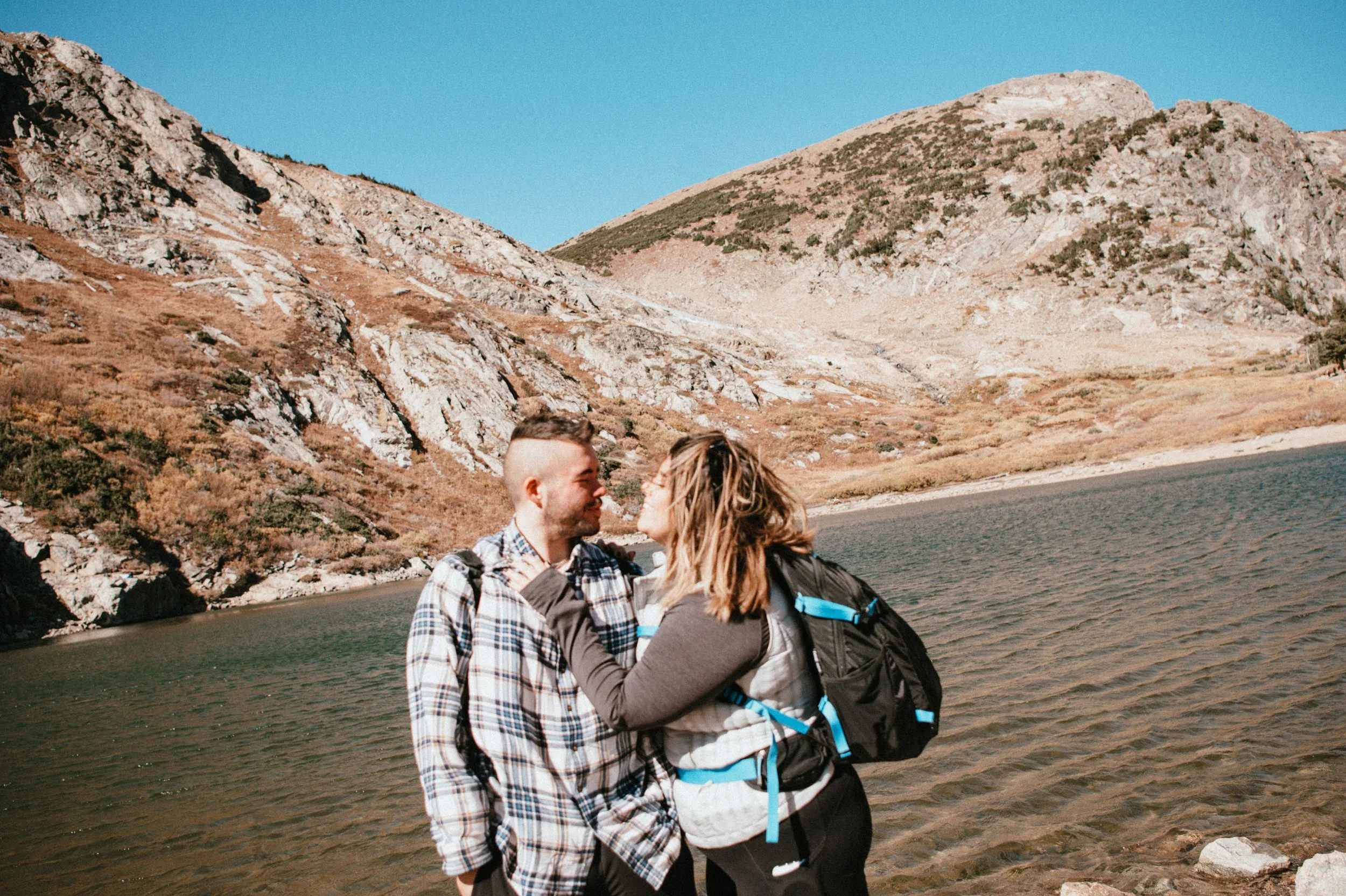 Elopement Photography in Grand Lake Colorado by Jewels Photo Co.