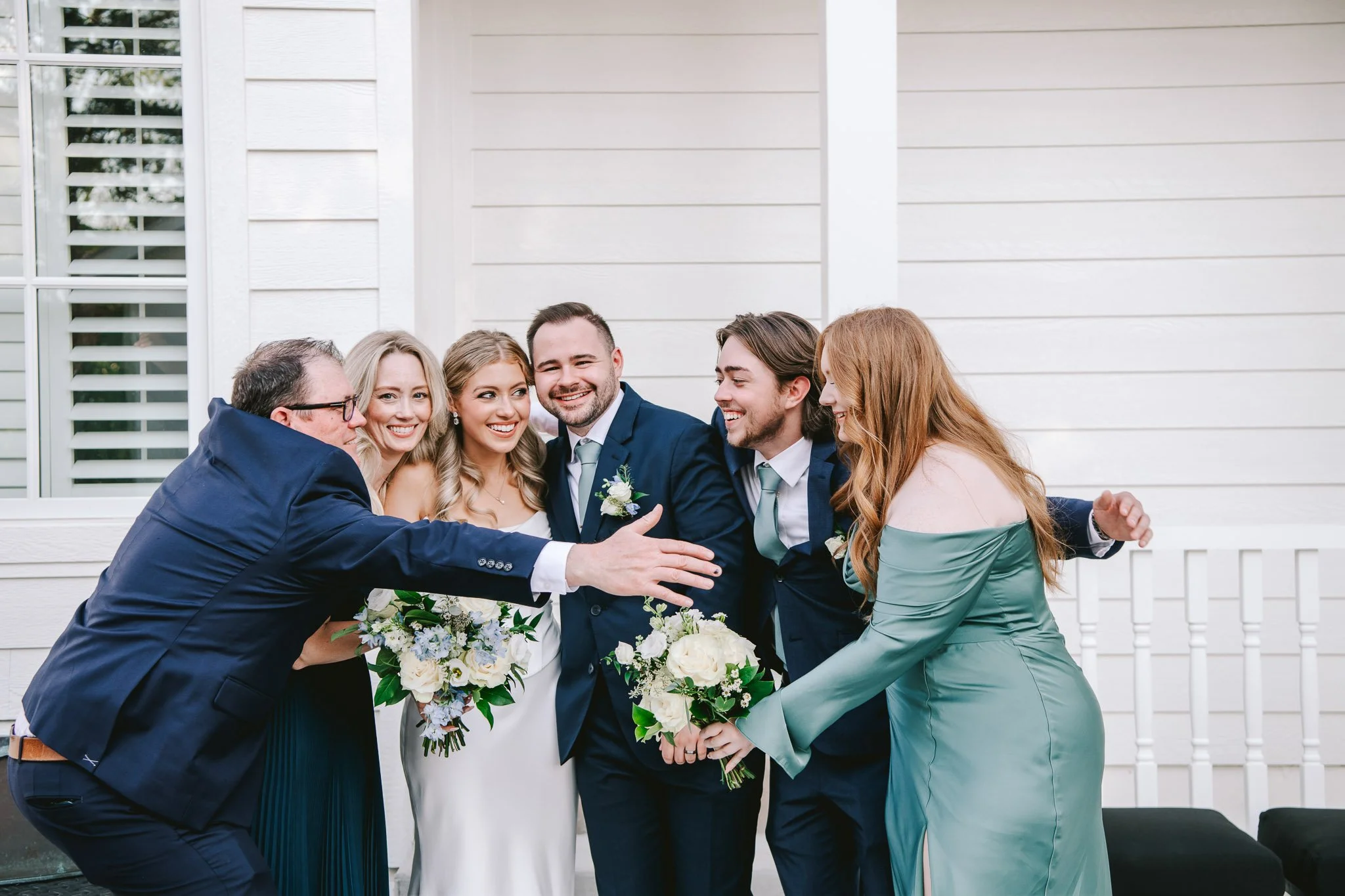 bride and groom at ceremony and garden party reception in wildwood missouri-510.jpg
