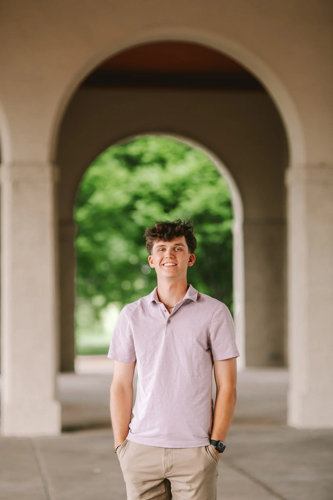 Boy Senior Graduate Westminster Highschool and College Portraits in Forest Park St. Louis Missouri-1411.jpg