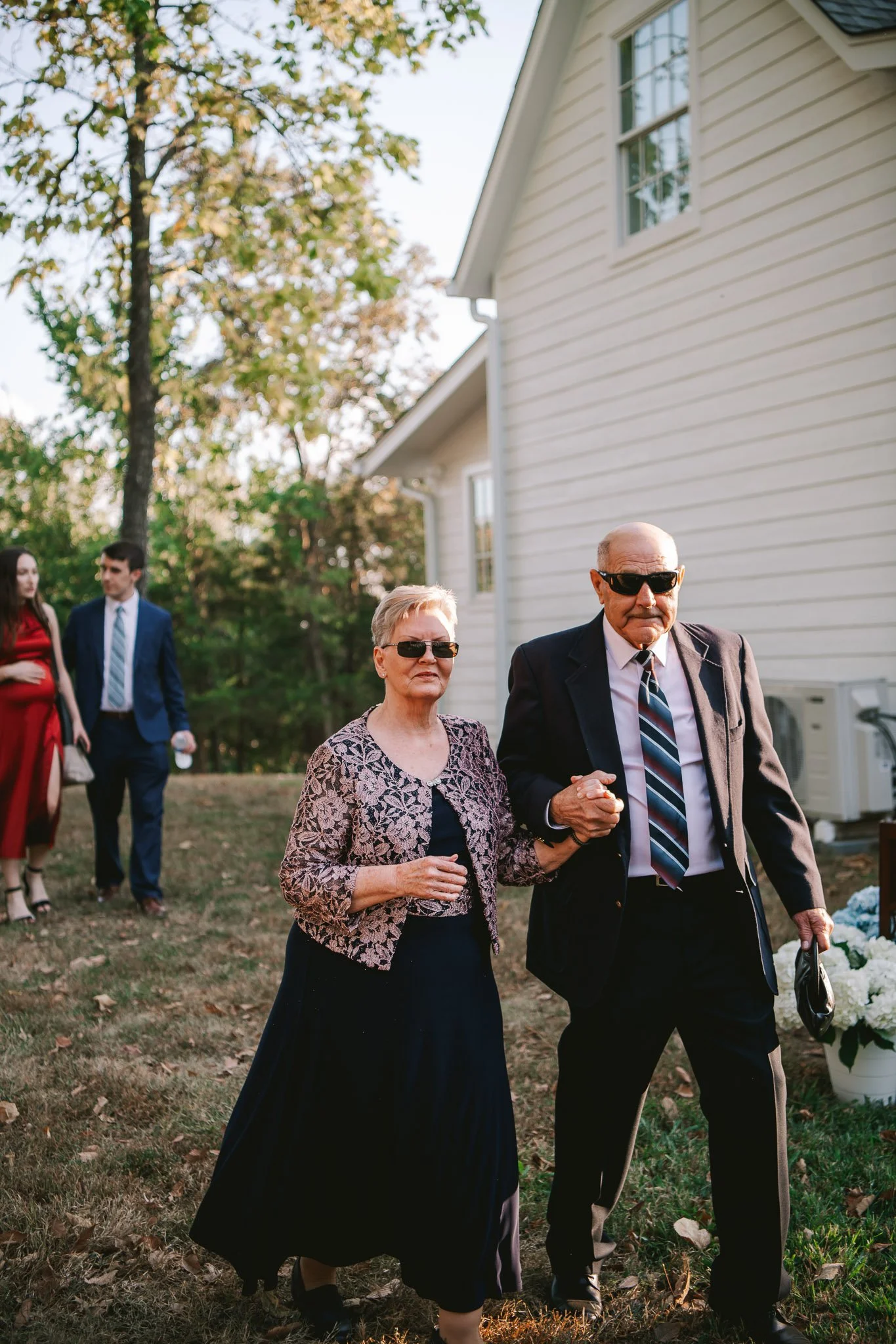 bride and groom at ceremony and garden party reception in wildwood missouri-518.jpg