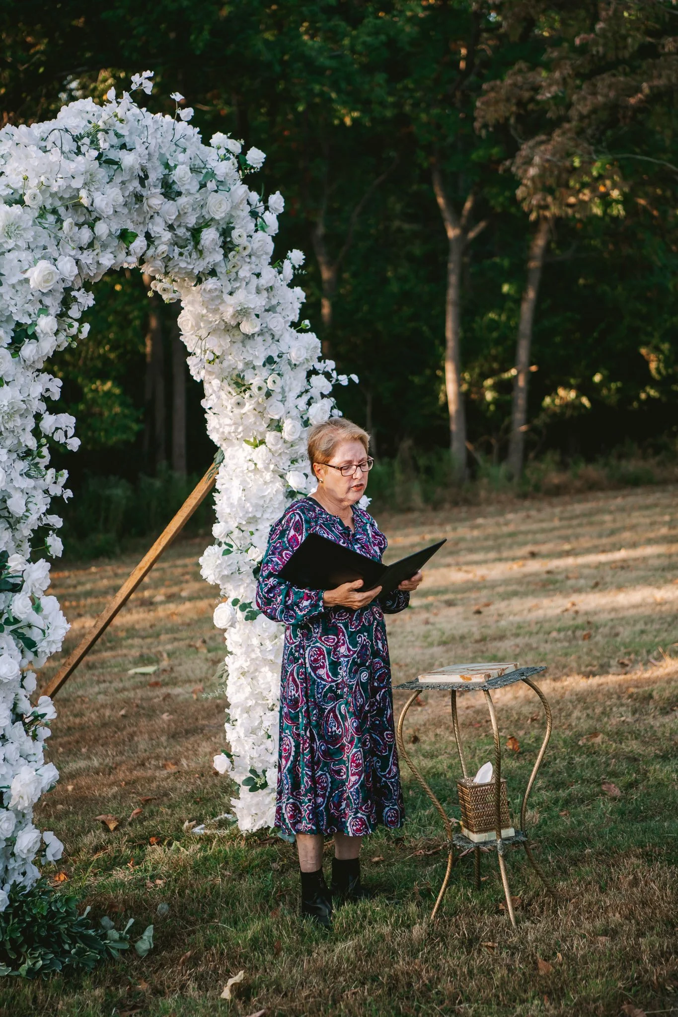 bride and groom at ceremony and garden party reception in wildwood missouri-526.jpg