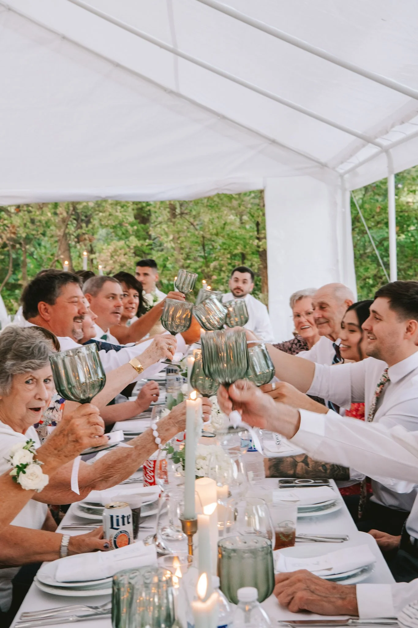 bride and groom at ceremony and garden party reception in wildwood missouri-556.jpg