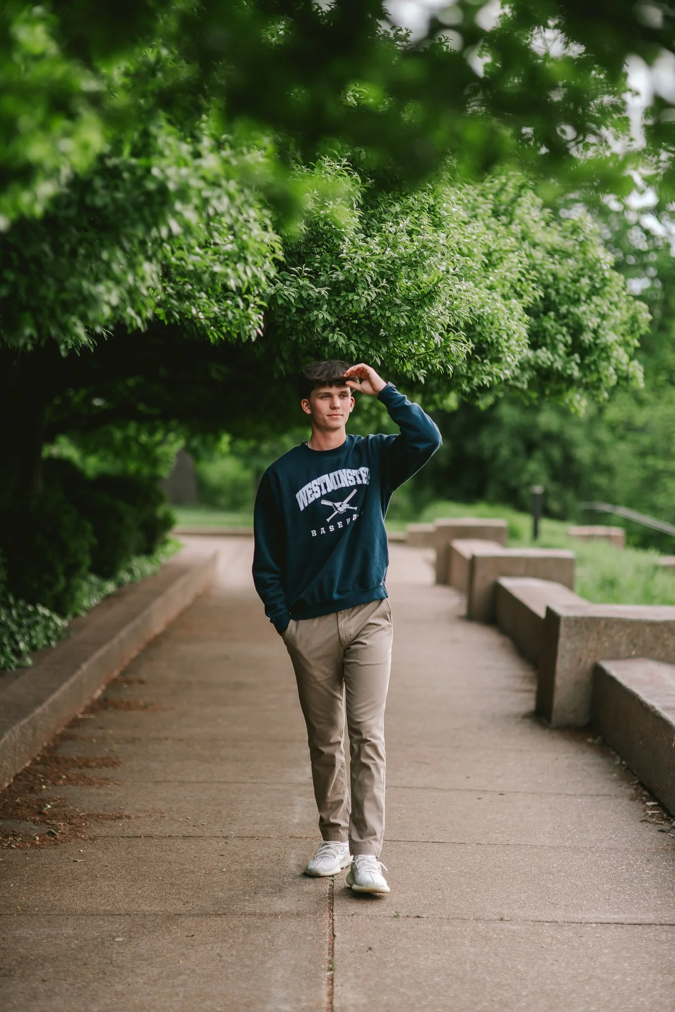 Boy Senior Graduate Westminster Highschool and College Portraits in Forest Park St. Louis Missouri-1420.jpg