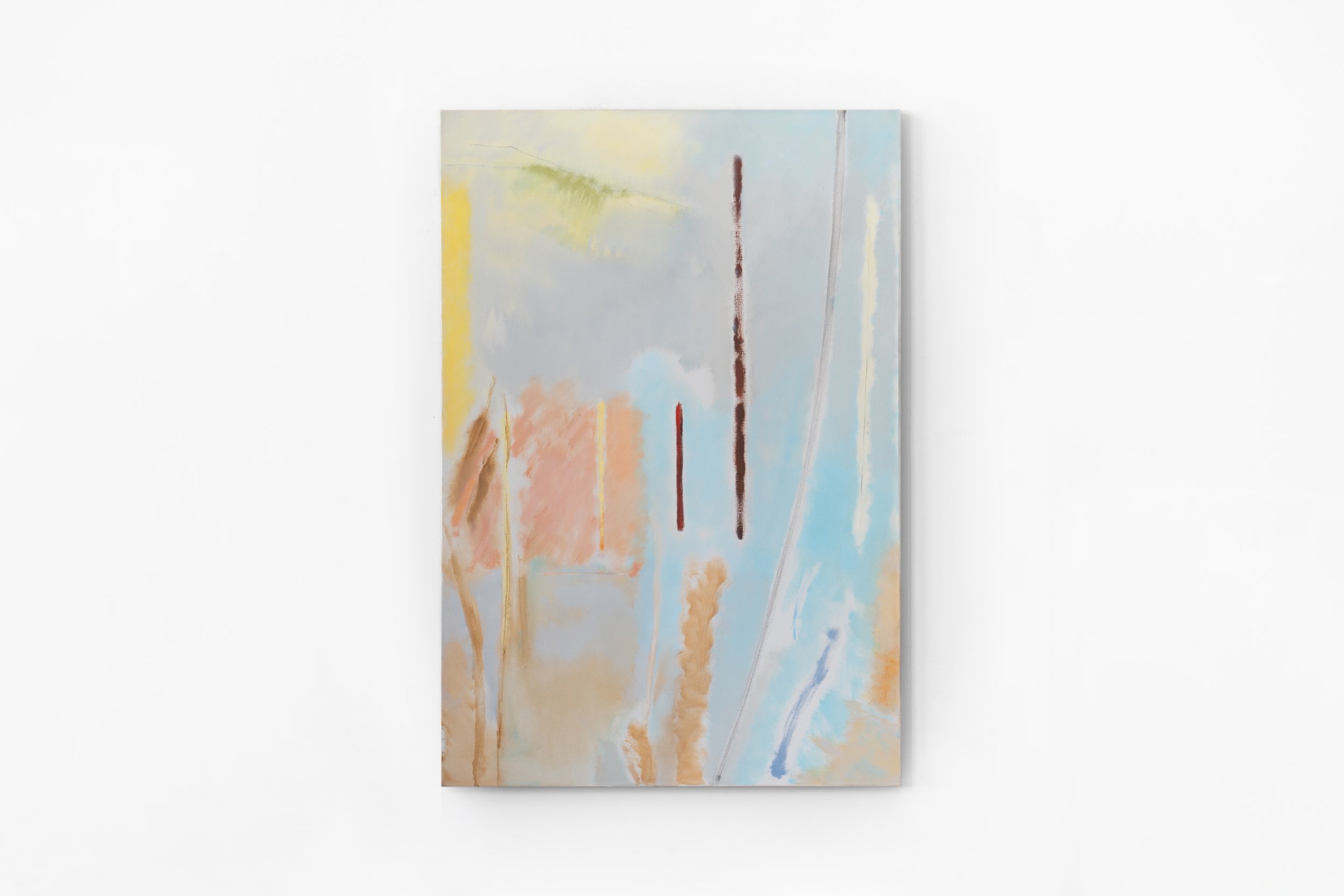 Vertical Song, Oil on canvas, 50 x 93 in.jpg