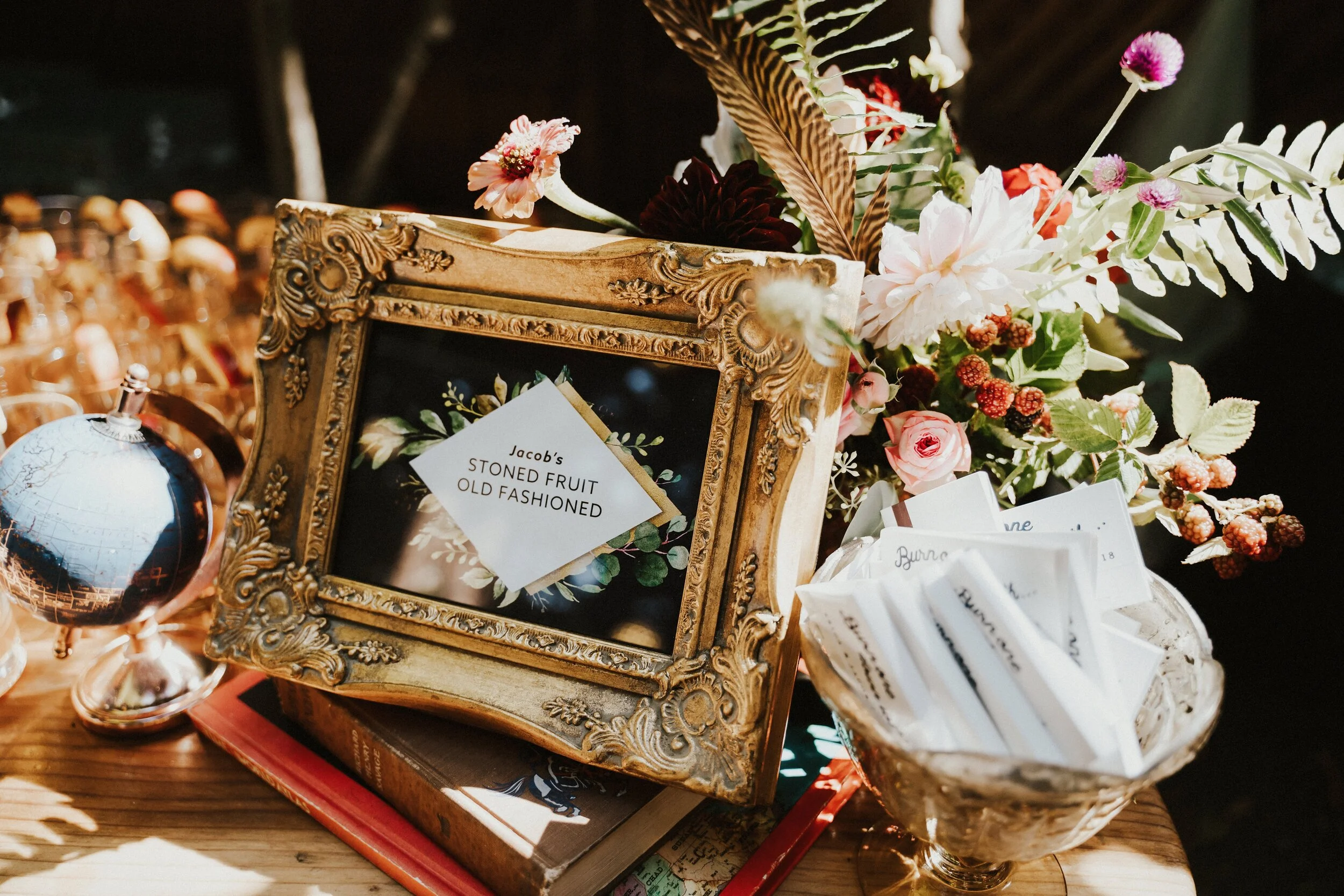 Erica + Jacob — Birdy Creative