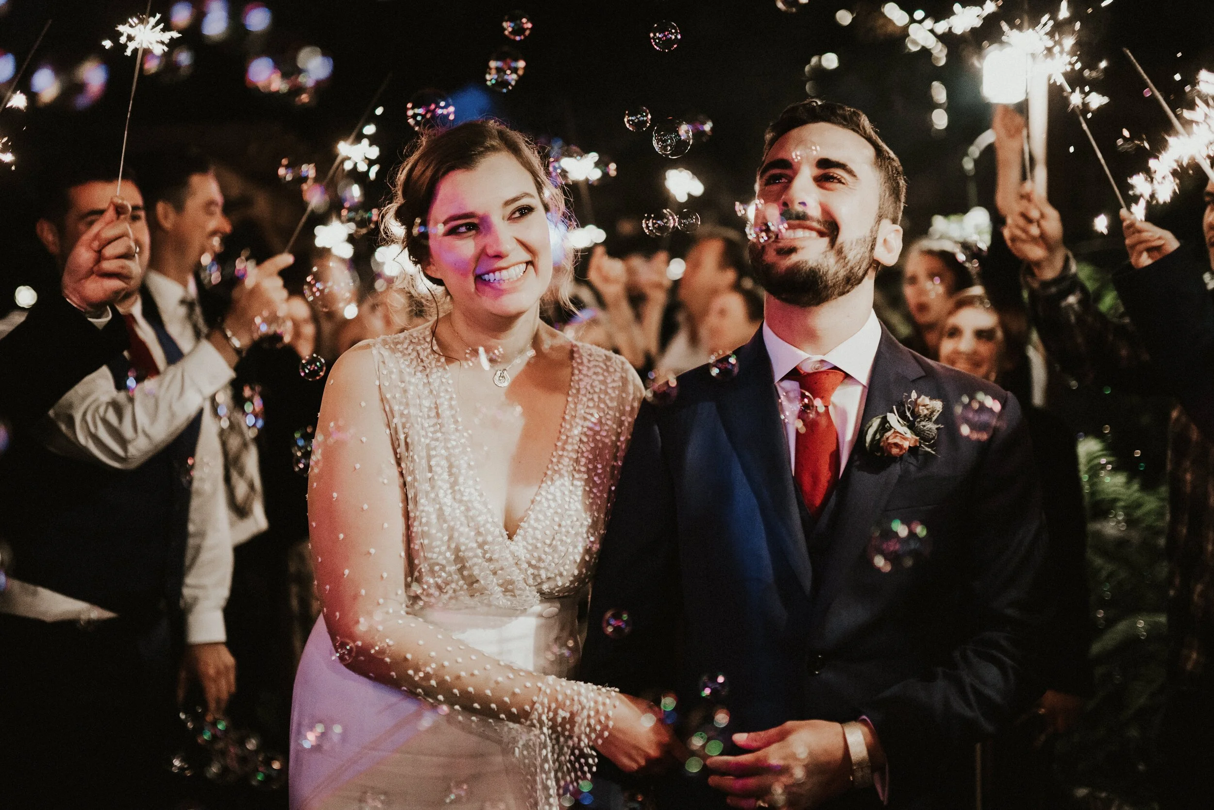 Erica + Jacob — Birdy Creative