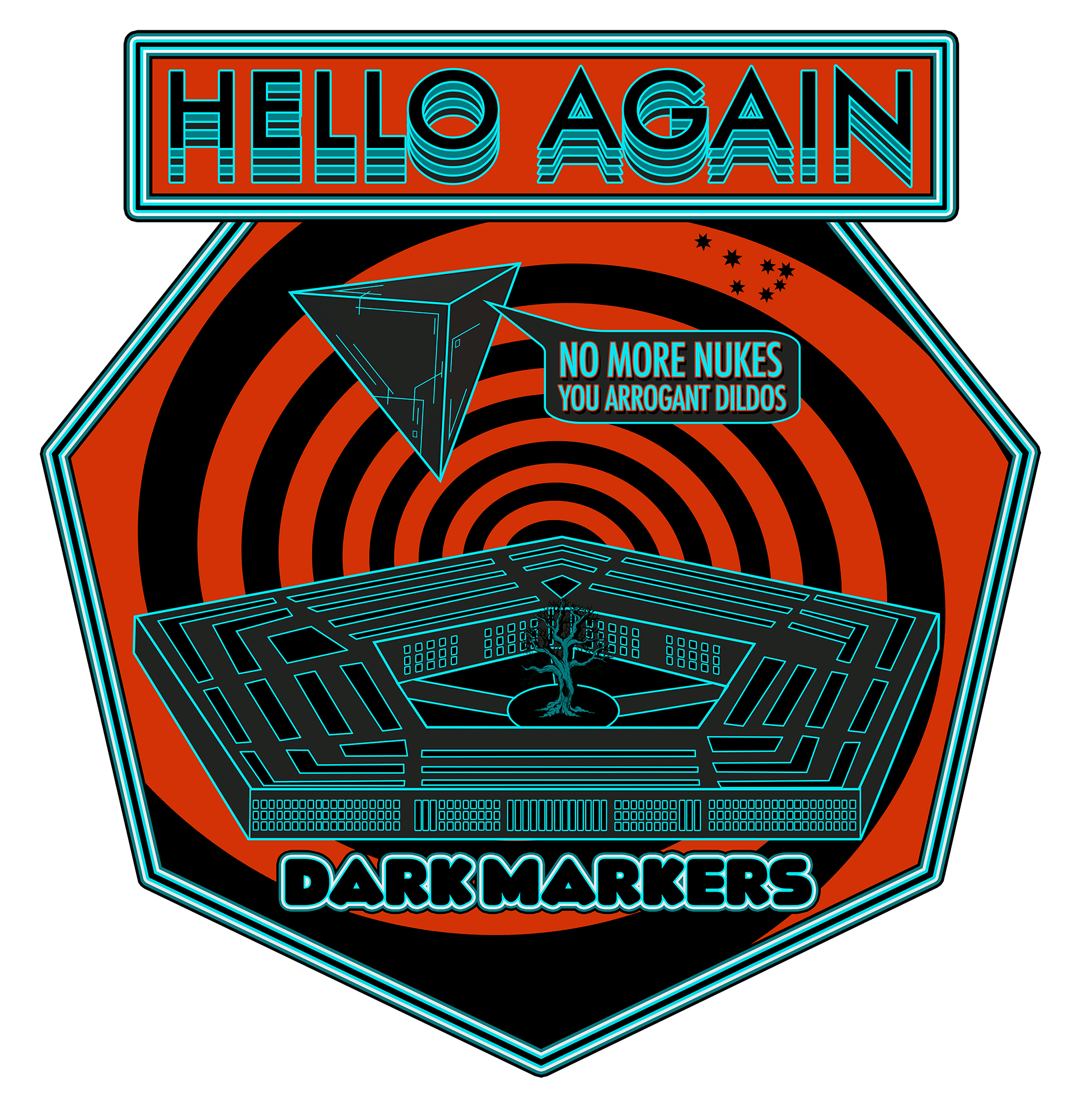 Hello Again - Going Going Pentagone