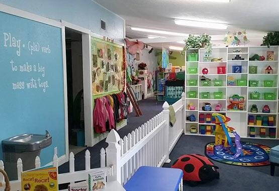  Inside the preschool classroom 