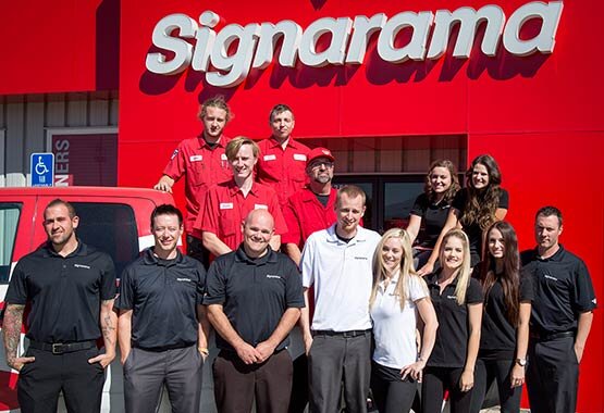  Signarama Team 