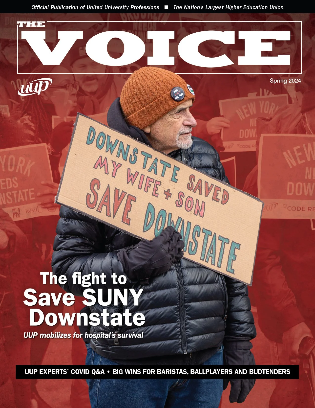 Voice_Save Downstate man sign.jpg