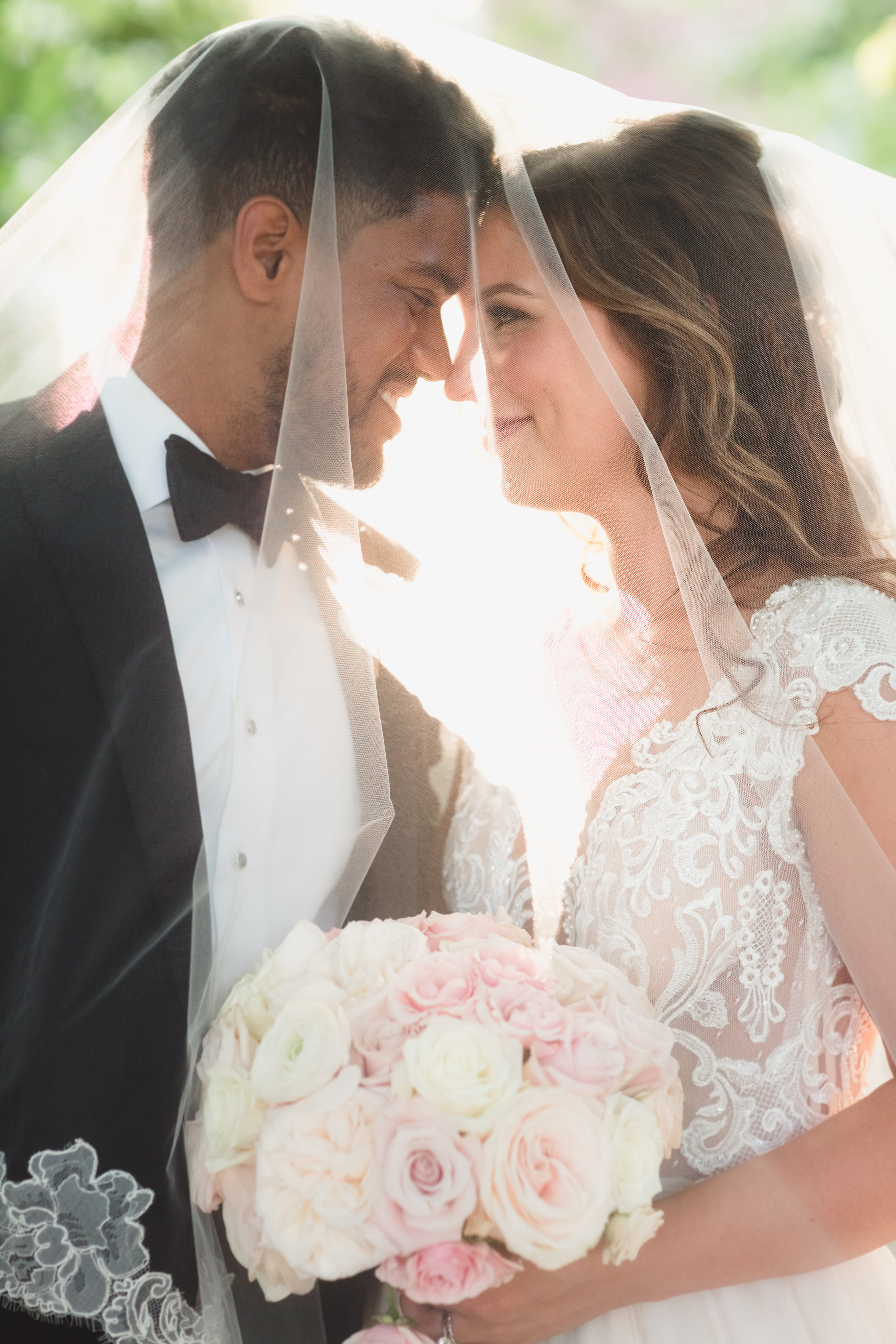 Stan Mansion Summer Wedding