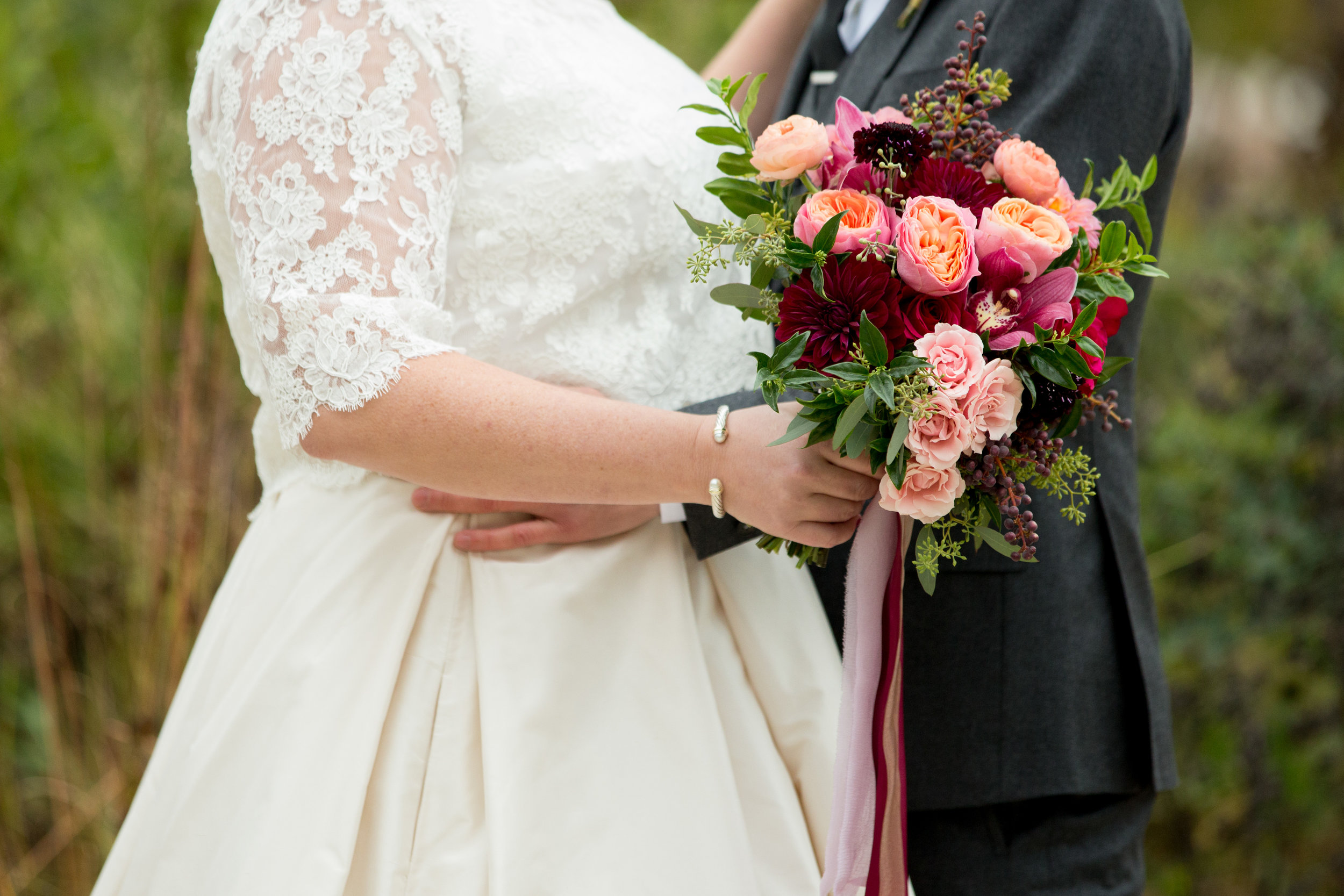 Fall Wedding at The Chicago Athletic Association Hotel