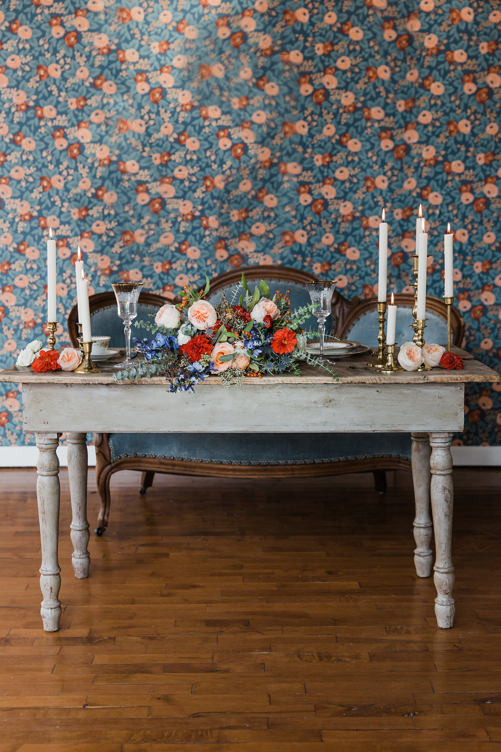 Vibrant Vintage Vibes