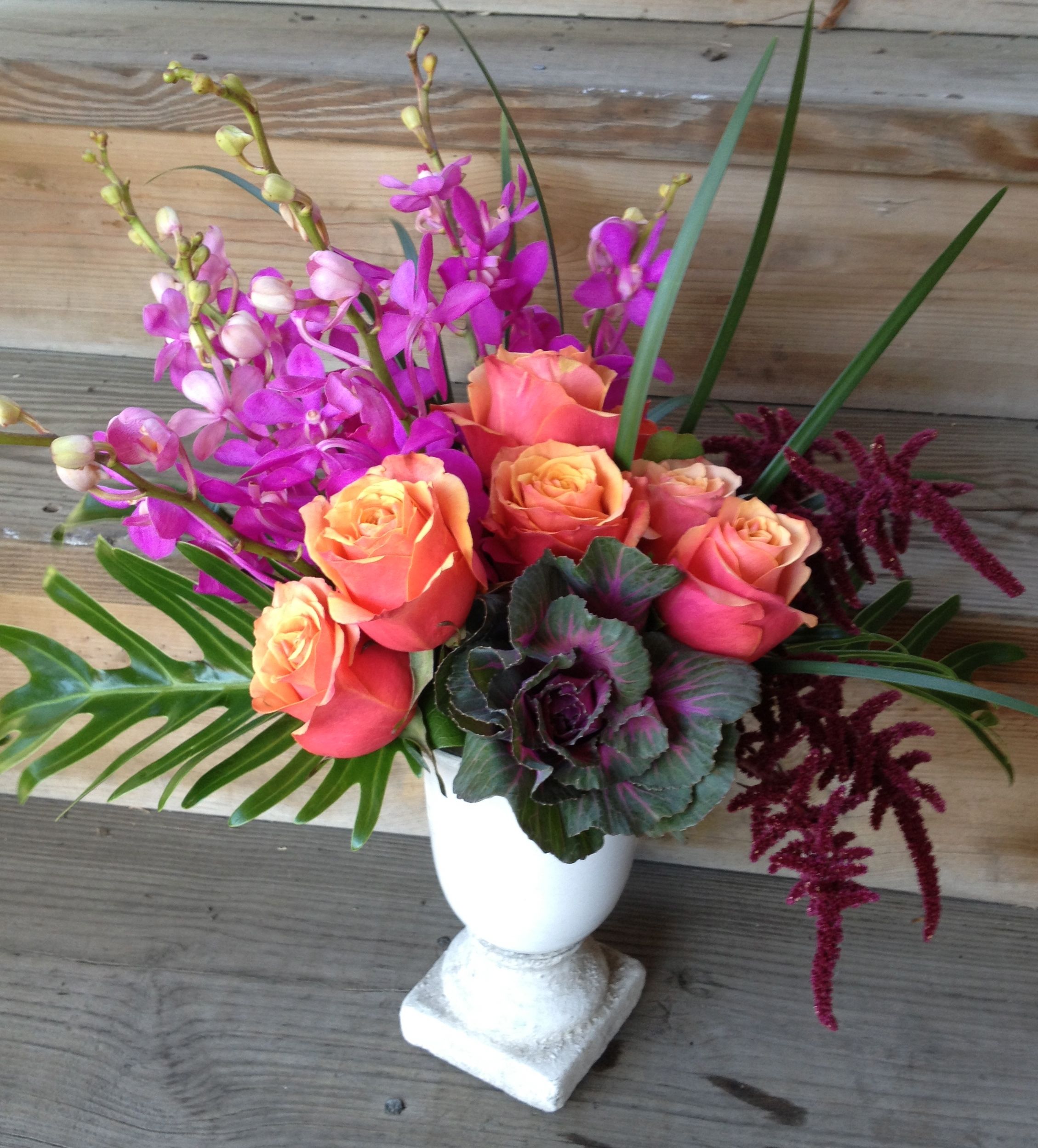 What your florist never told you: How to make them last!