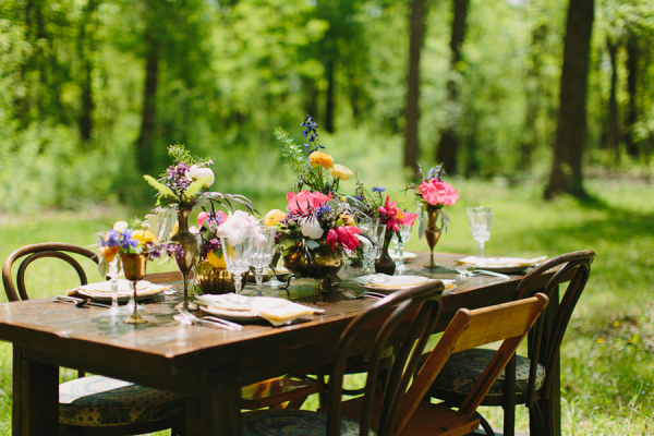 Vintage Wedding Rentals