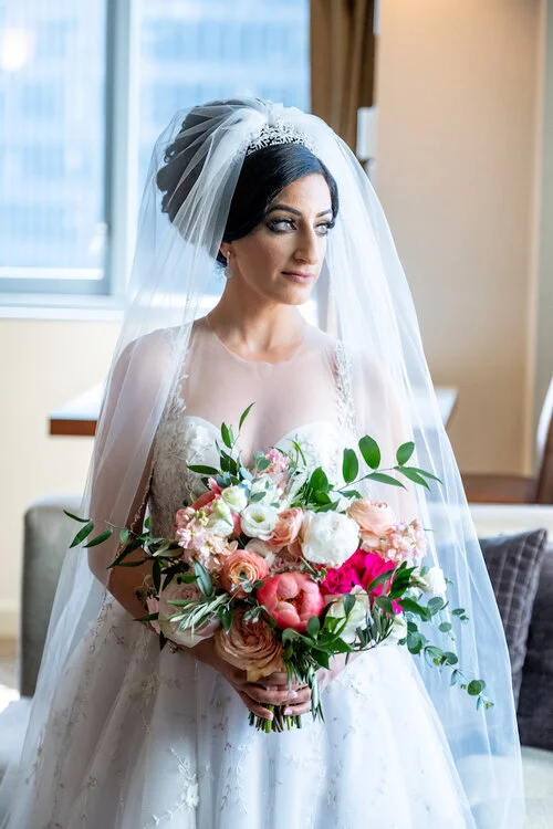 Glamour at the Grand Wyndham Hotel