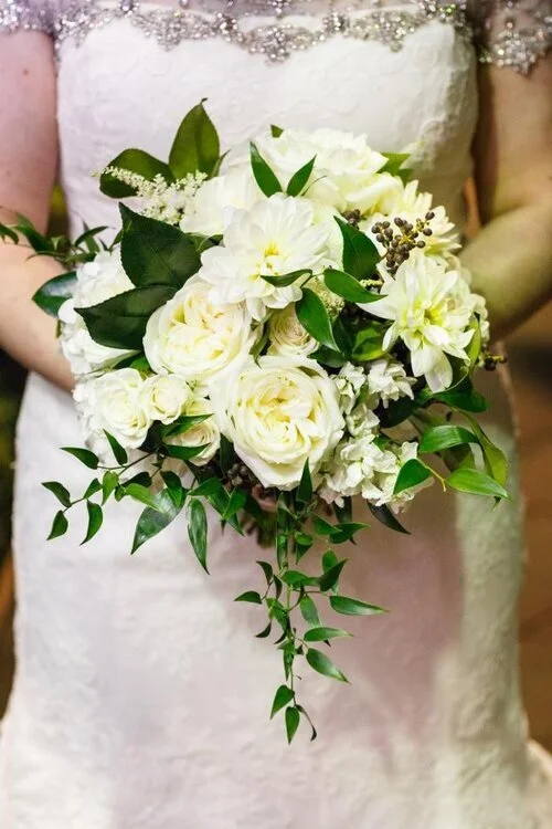 Green and White at Greenhouse Loft