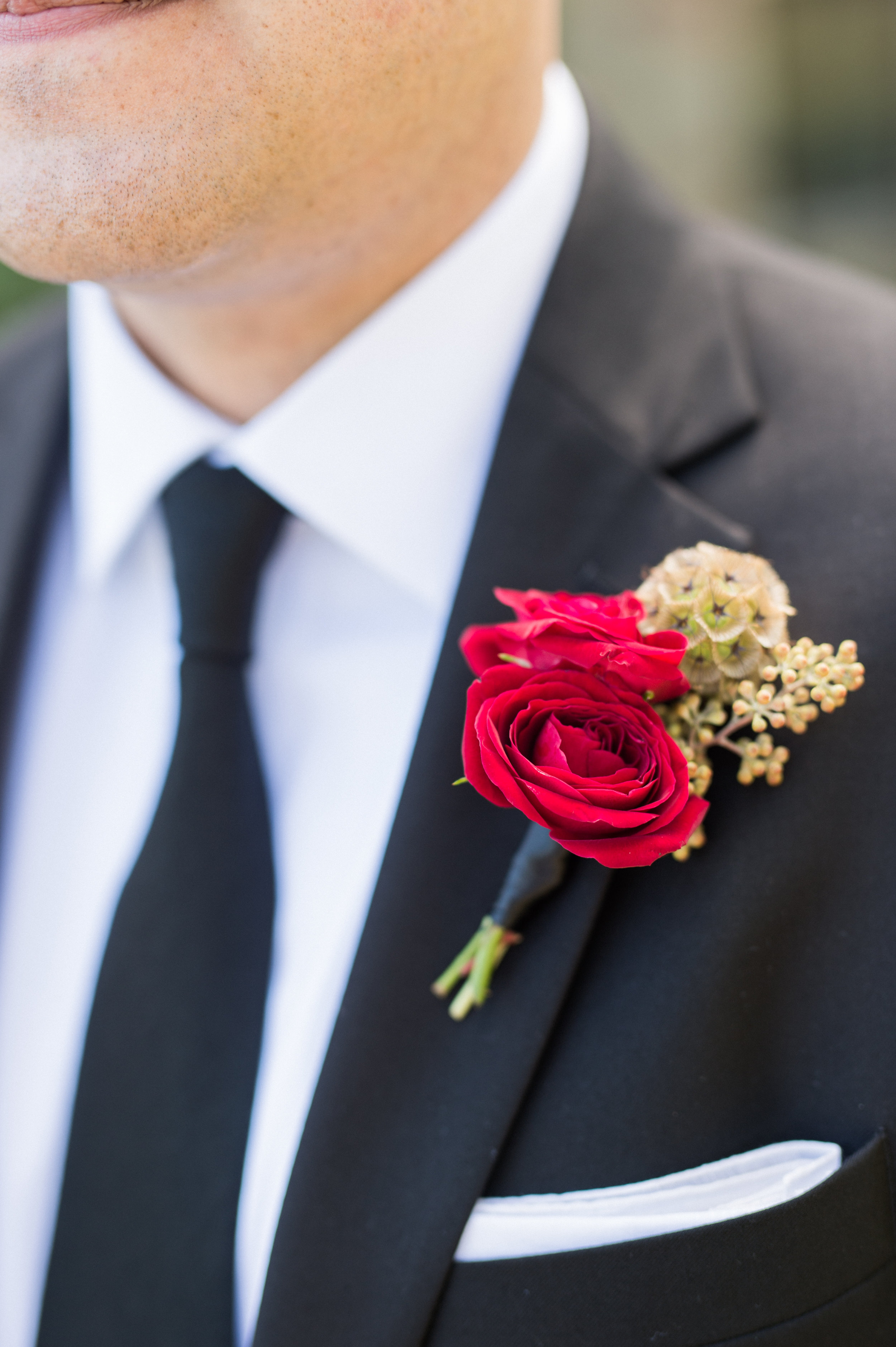 Boutonnieres &amp; Corsages