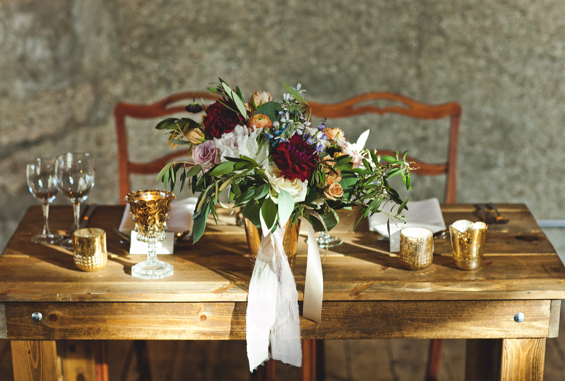 Sweetheart/Head Table