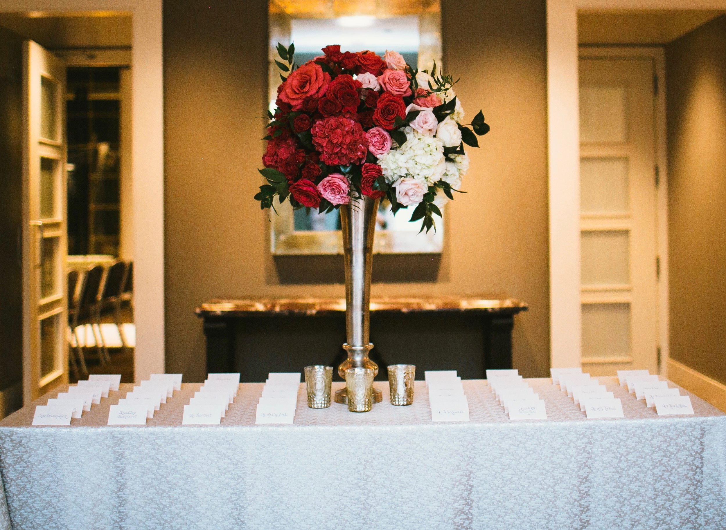 Tall Centerpieces