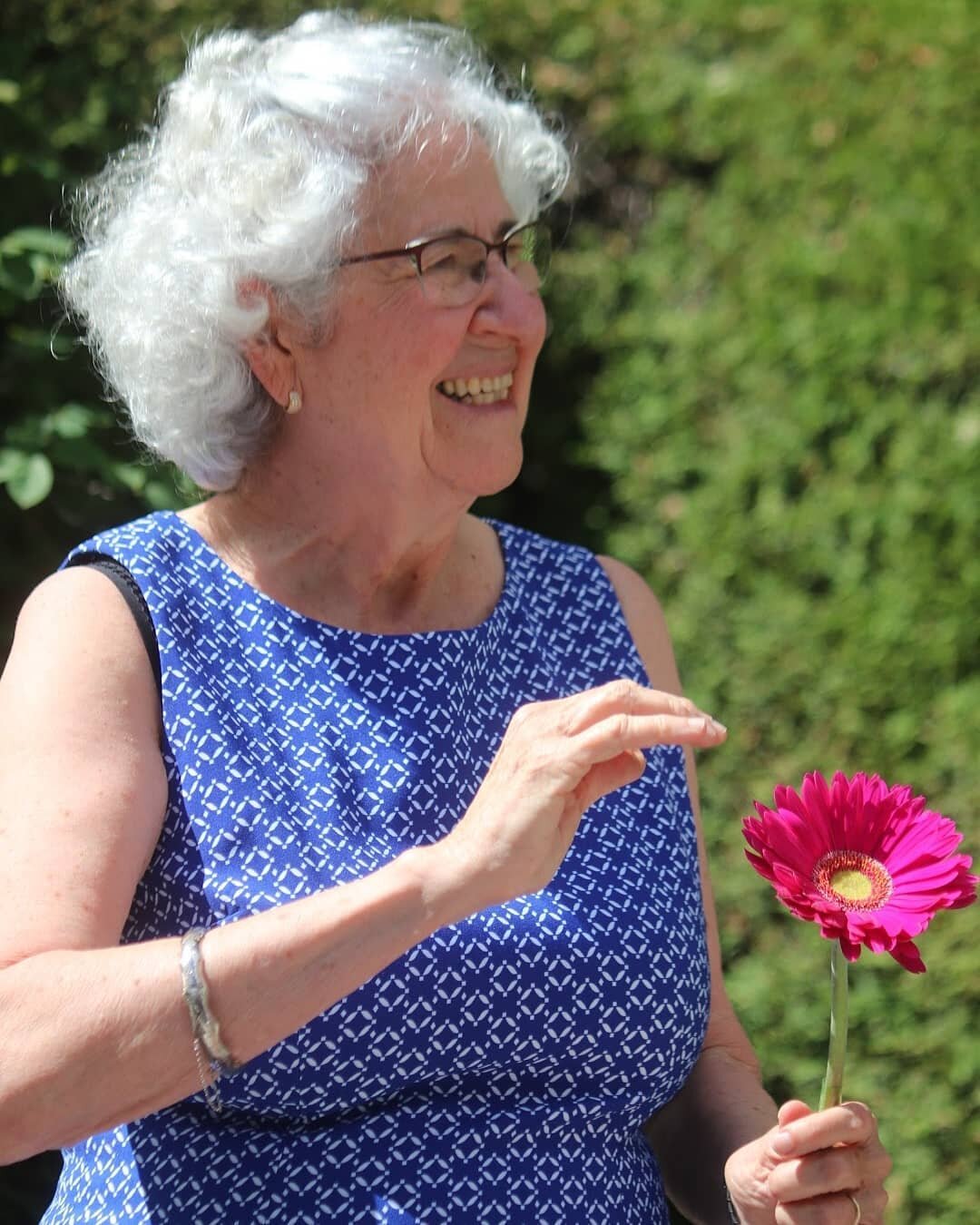 Happy Birthday Miriam! @miriam_salamon #strongottawawomenproject #strongwoman #bubby #mom