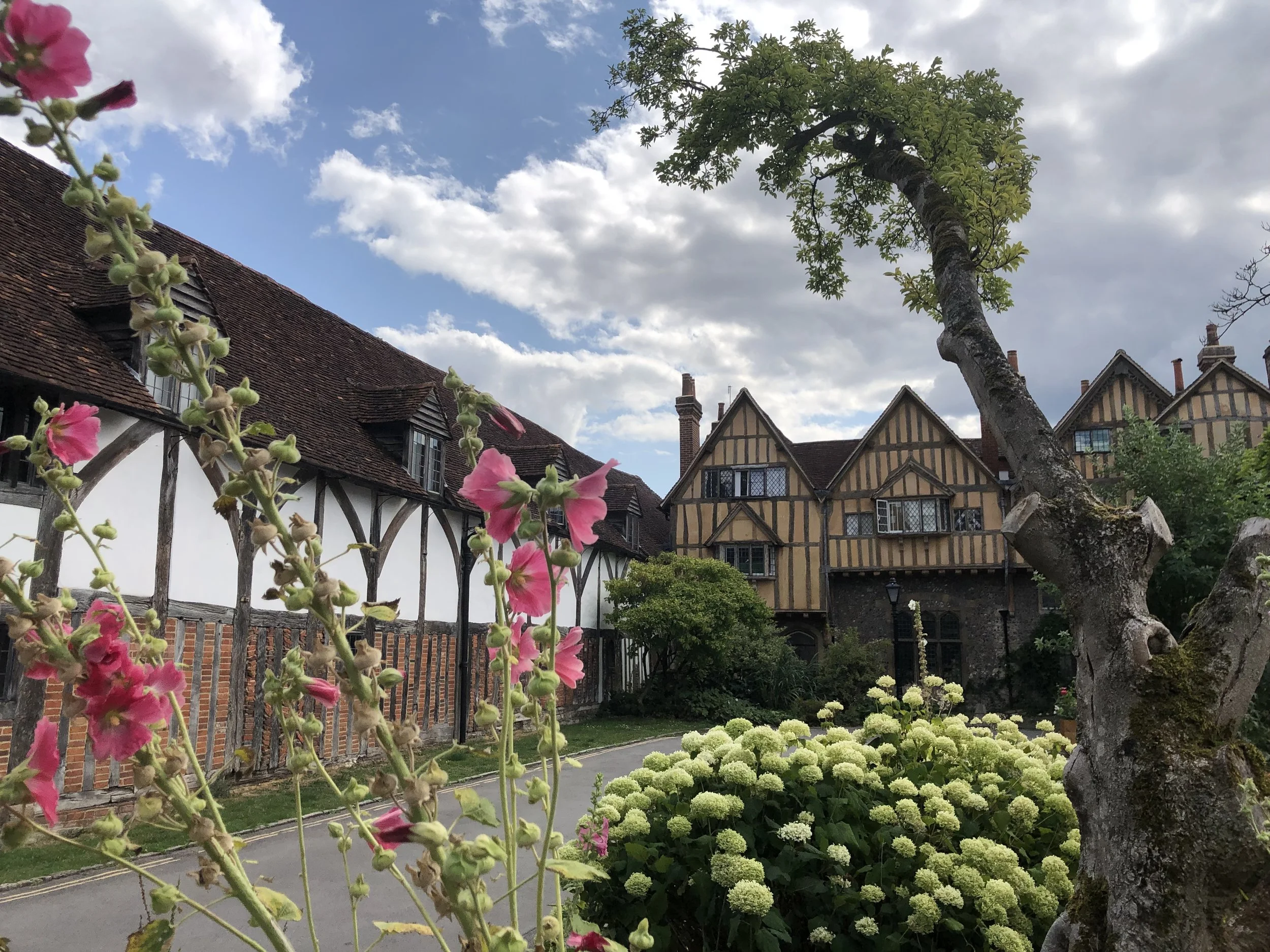 Cheney Court - Winchester